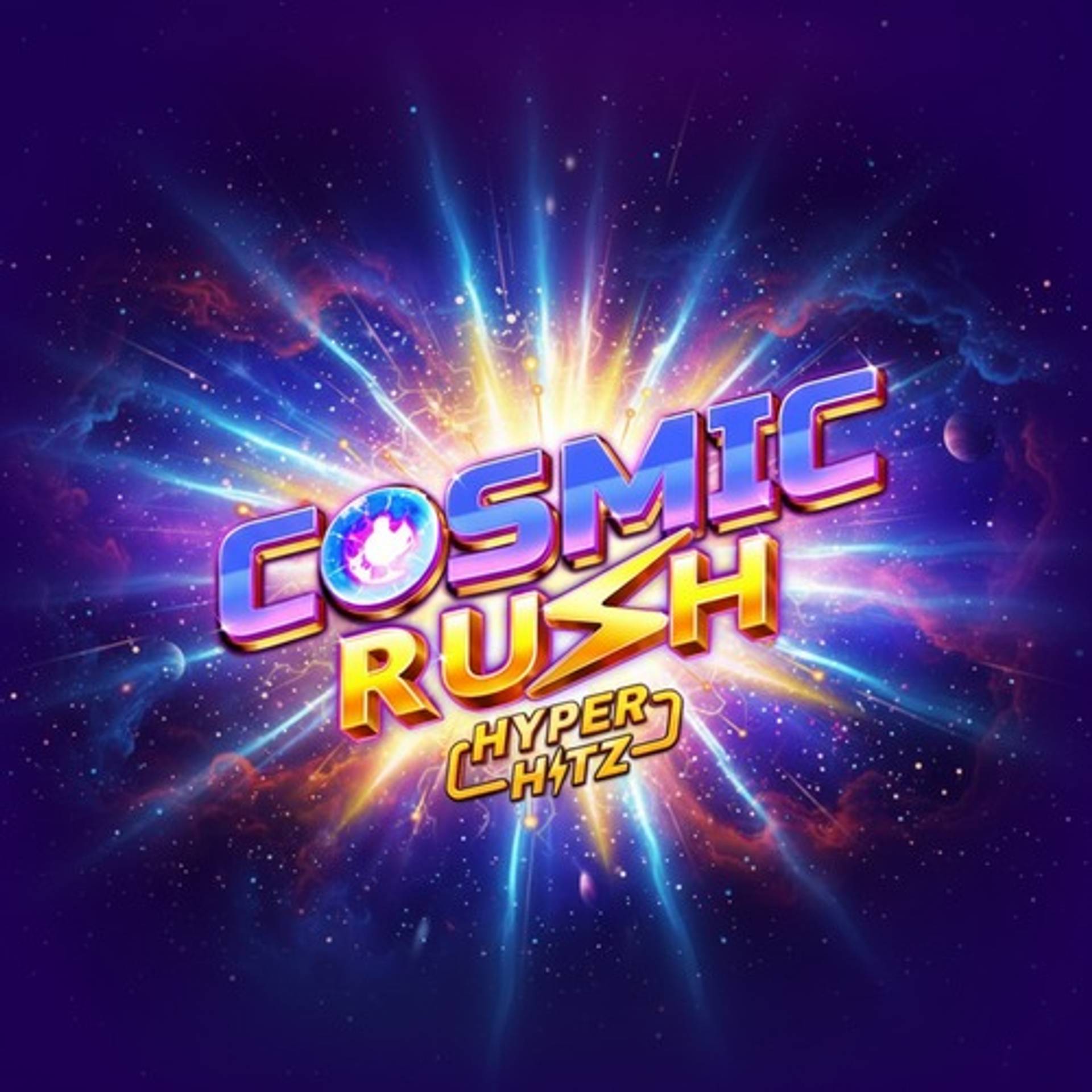 Cosmic Rush: Hyper Hitz