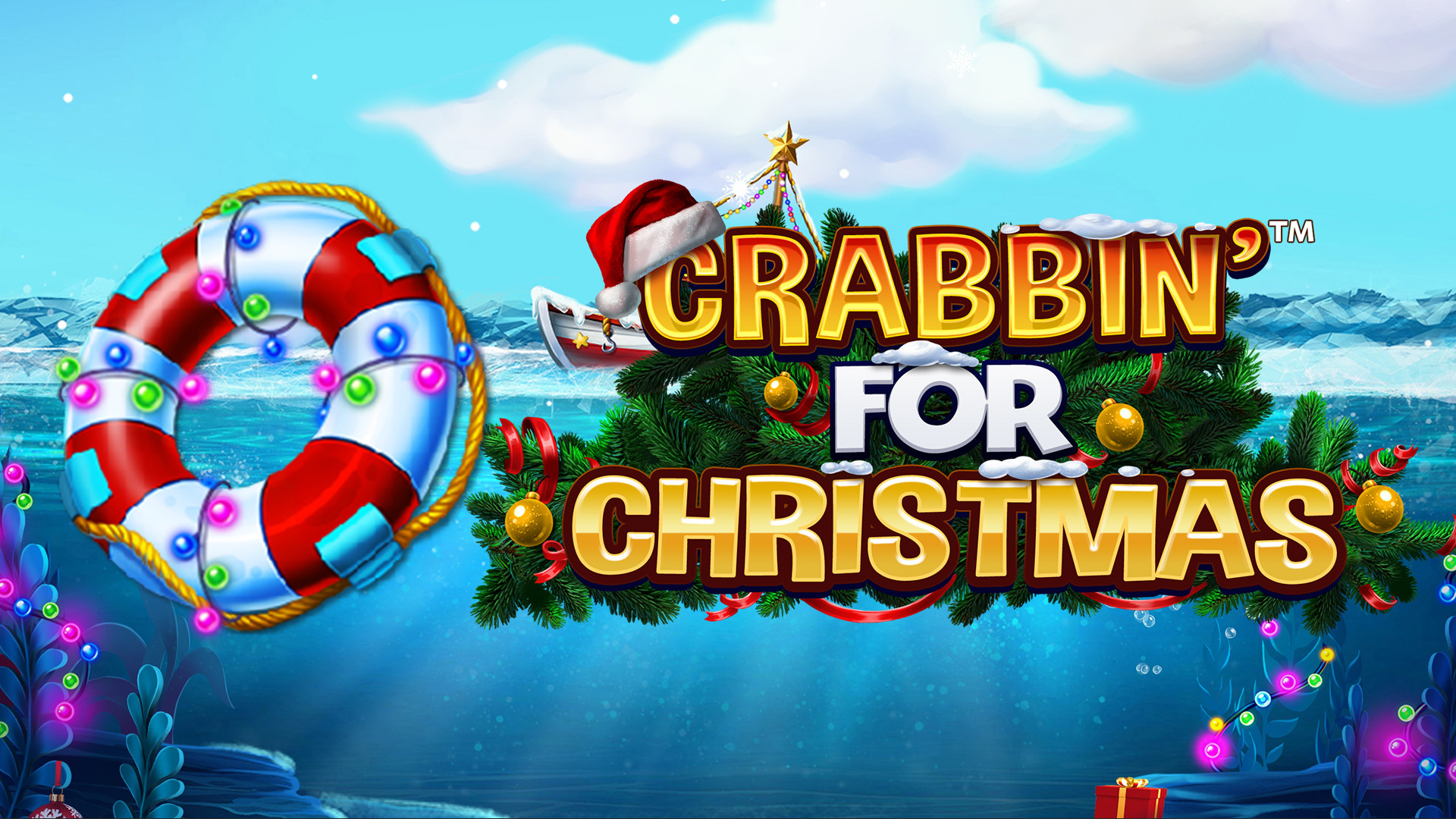 Crabbin for Christmas