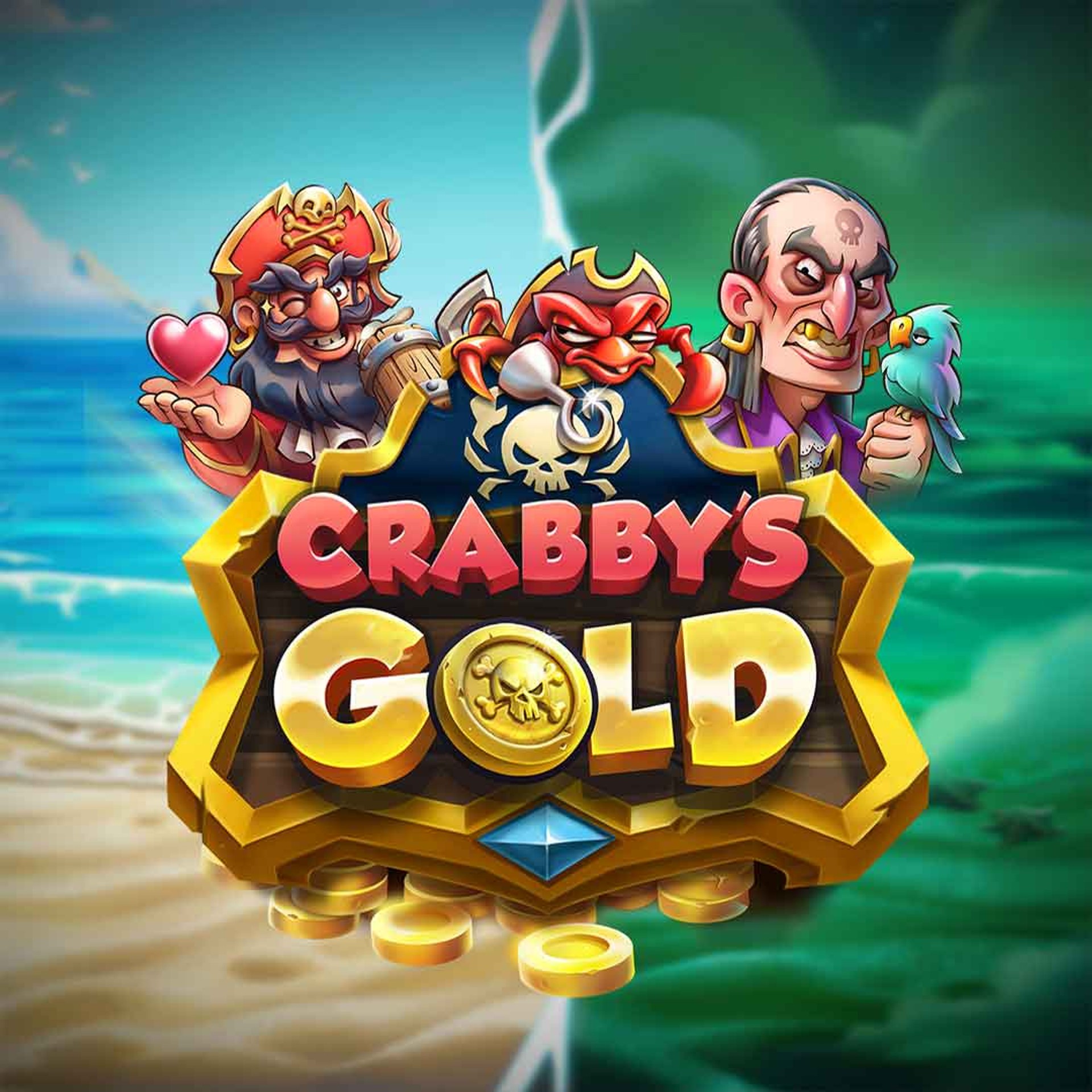 Crabby's Gold