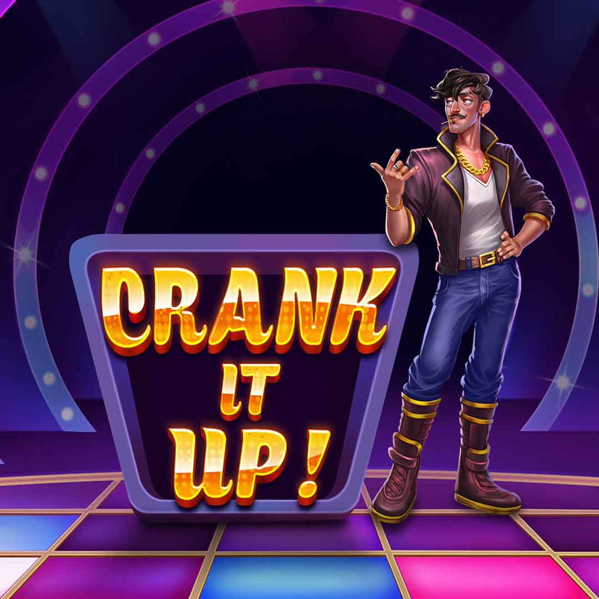 Crank It Up