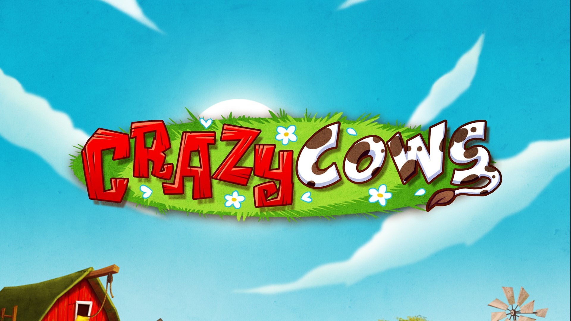 Crazy Cows