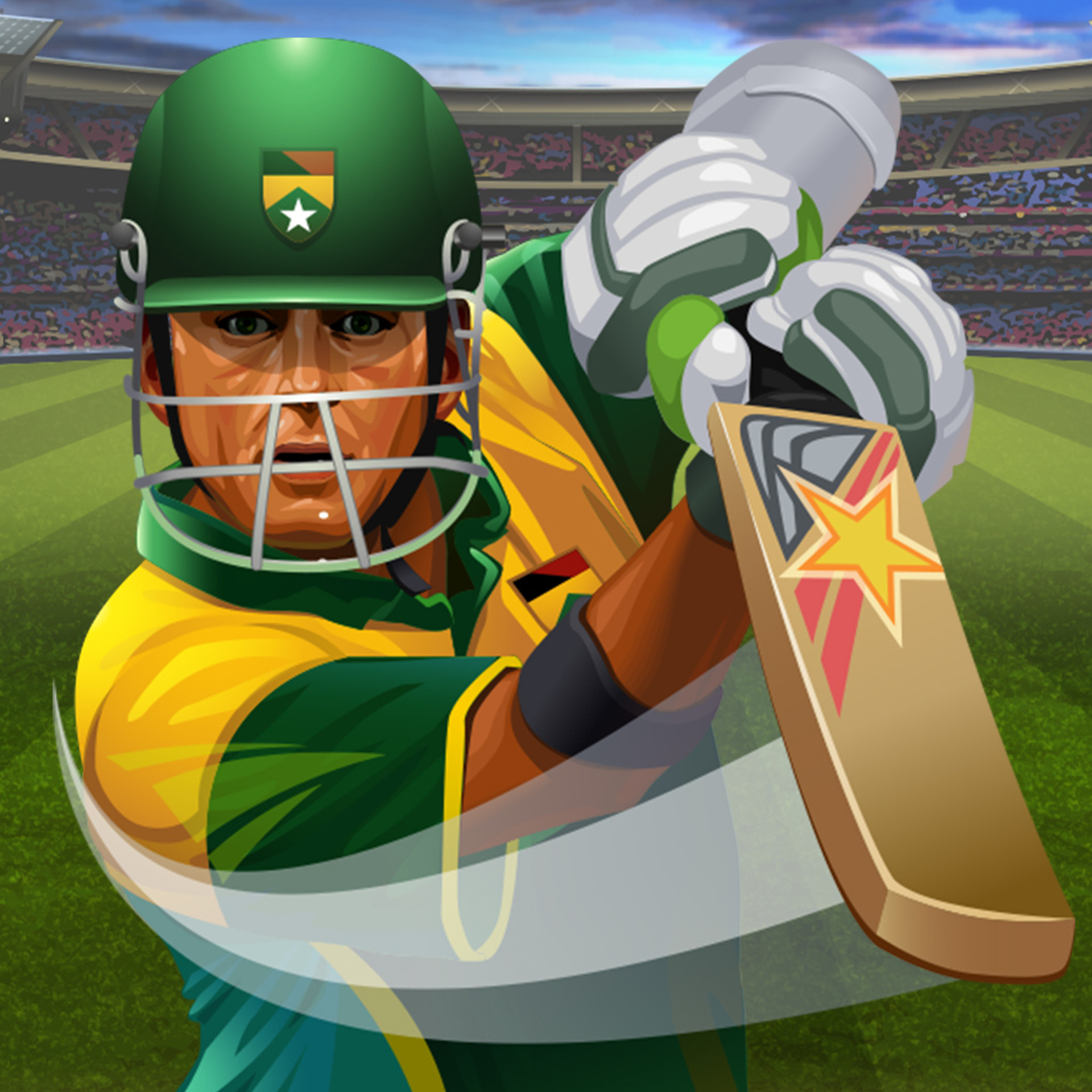 Cricket Star