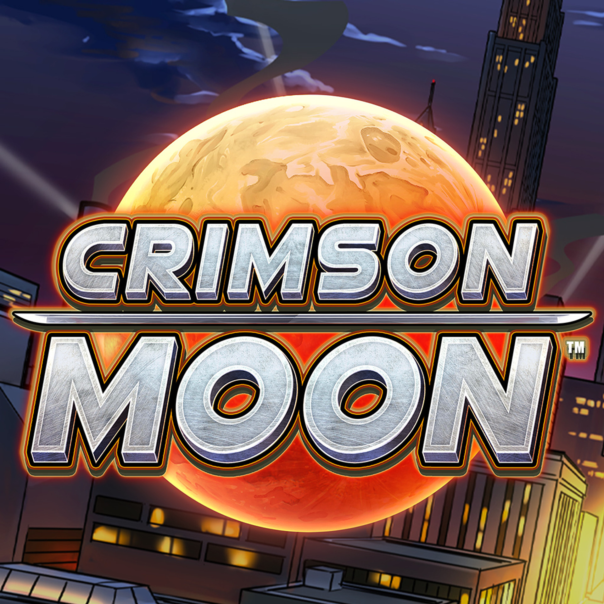 Crimson Moon