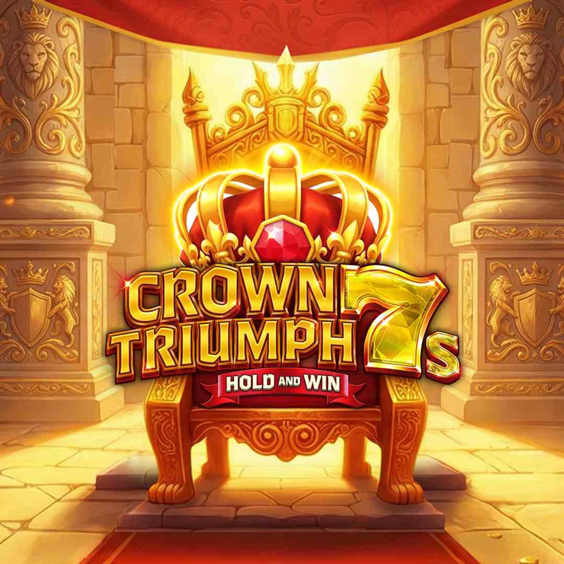 Crown Triumph 7s Hold and Win