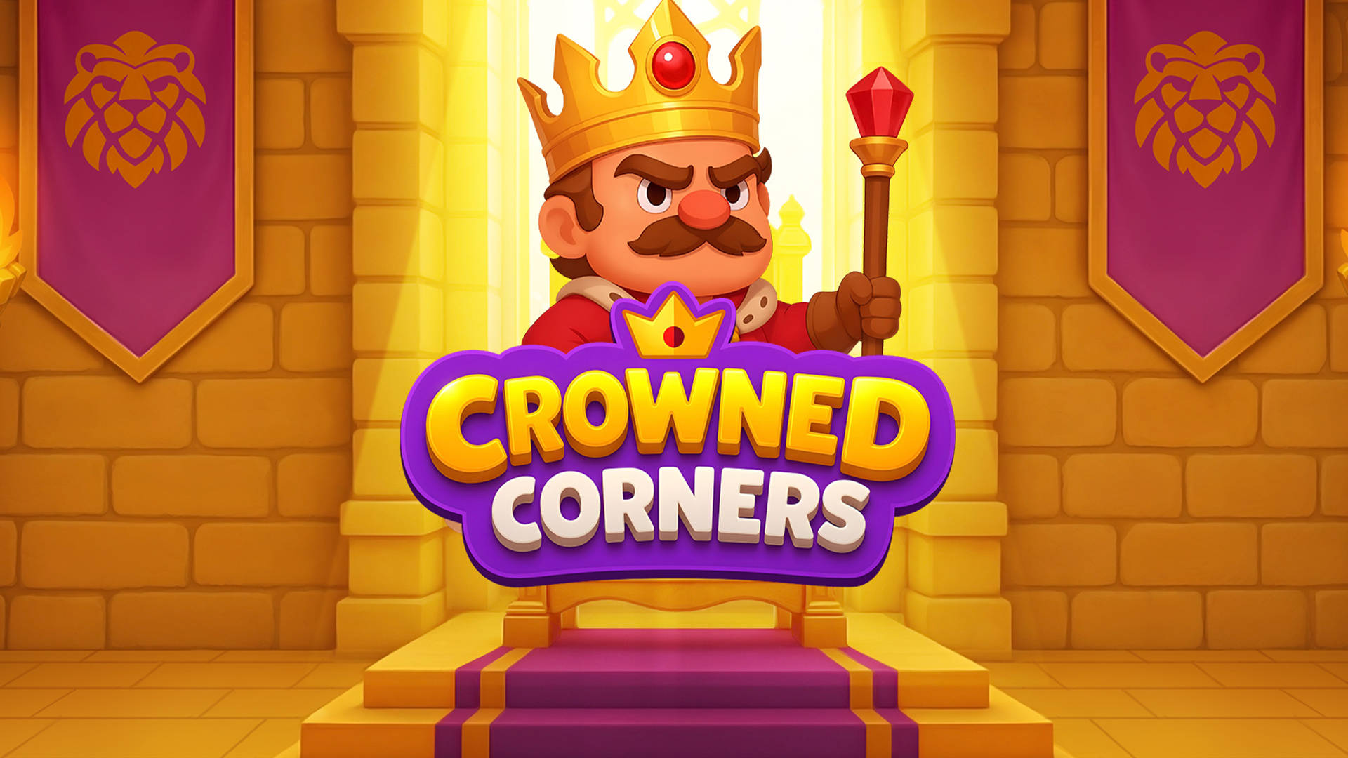 Crowned Corners