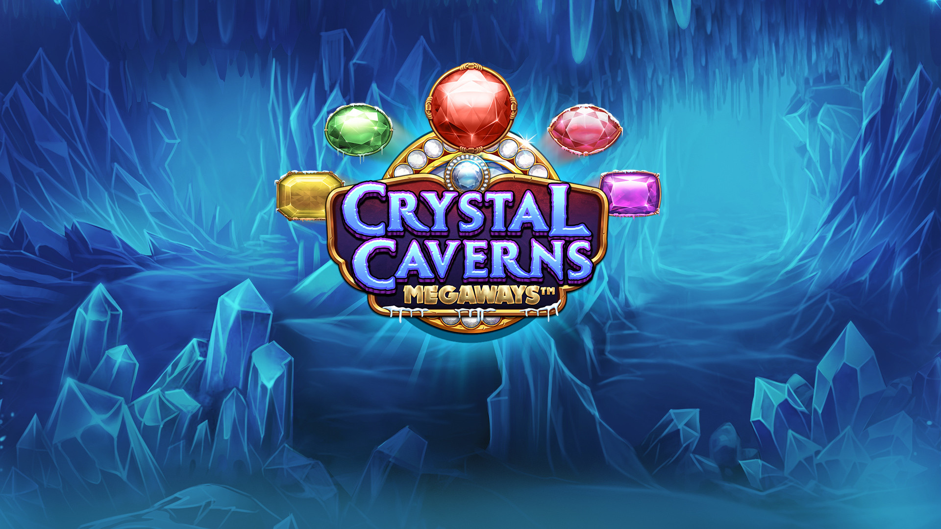 Crystal Caverns MEGAWAYS