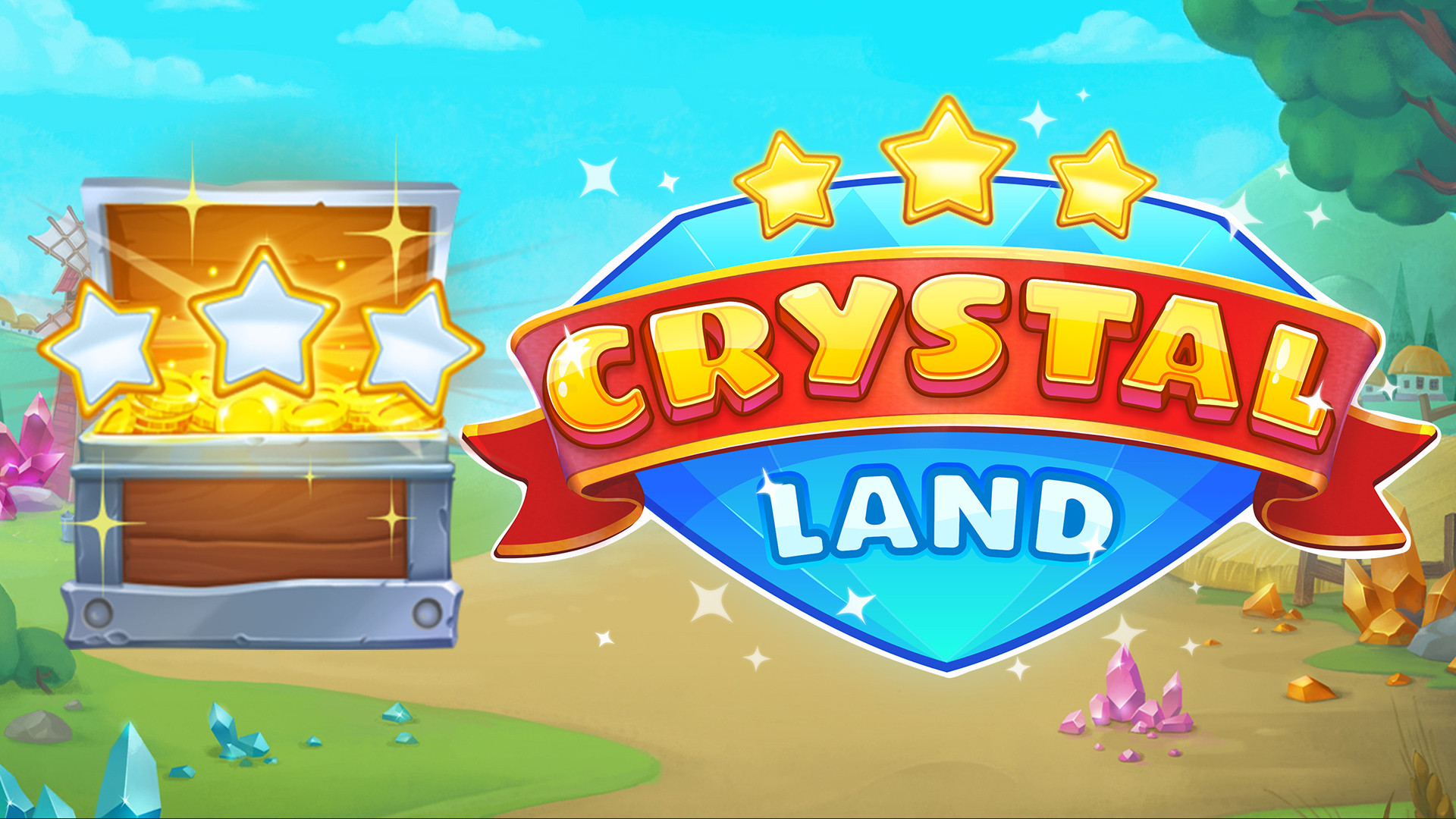 Crystal Land