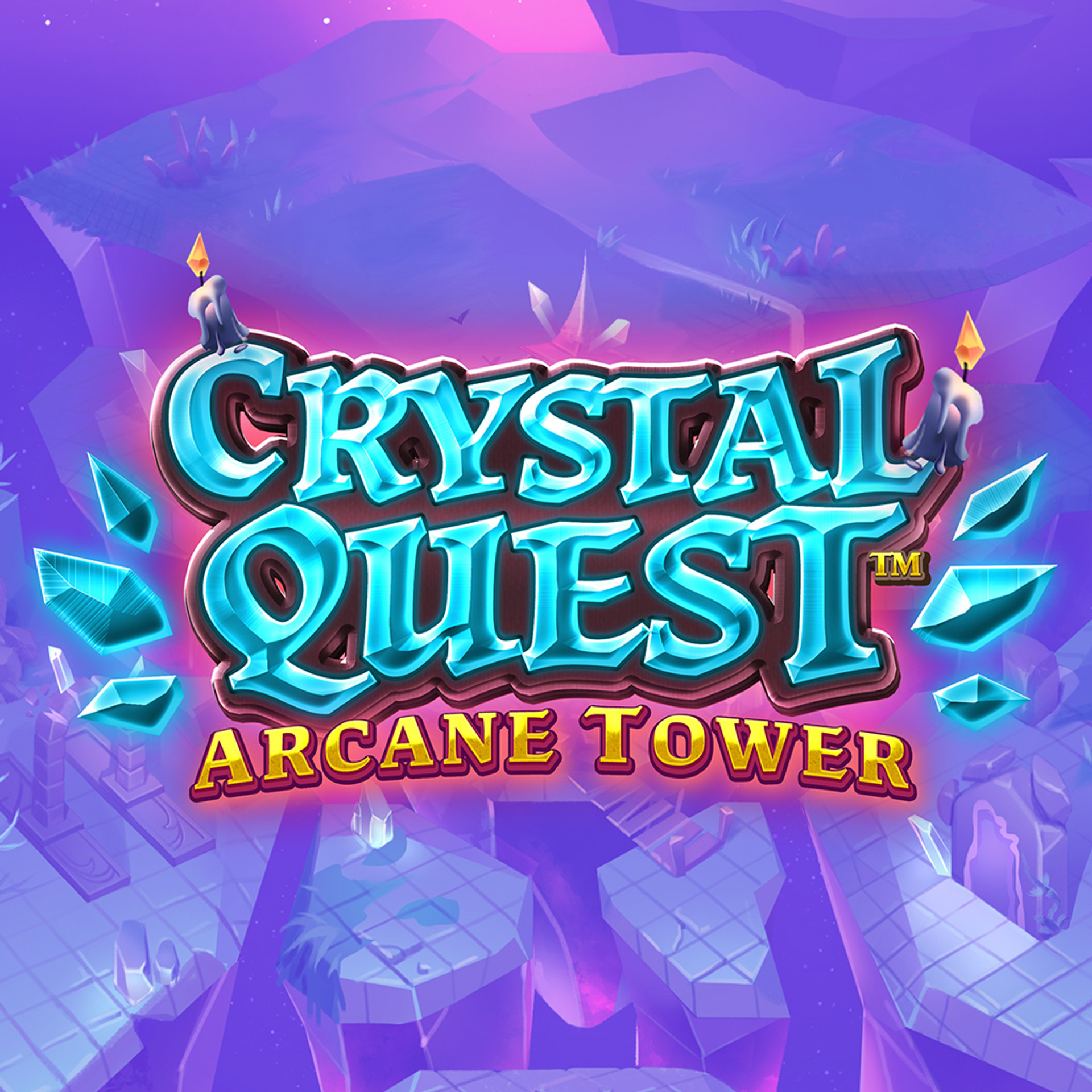 Crystal Quest: Arcane Tower