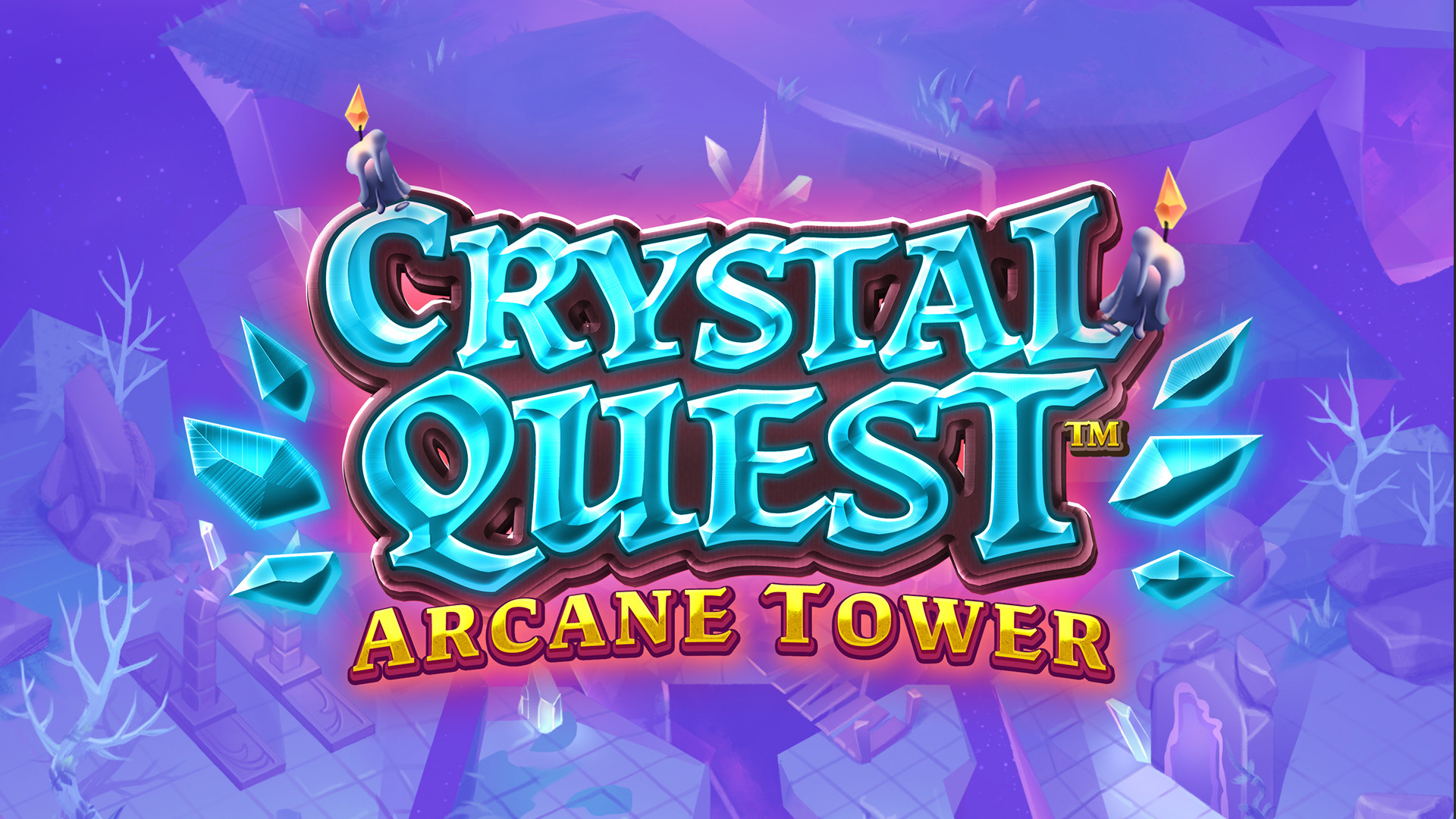 Crystal Quest: Arcane Tower