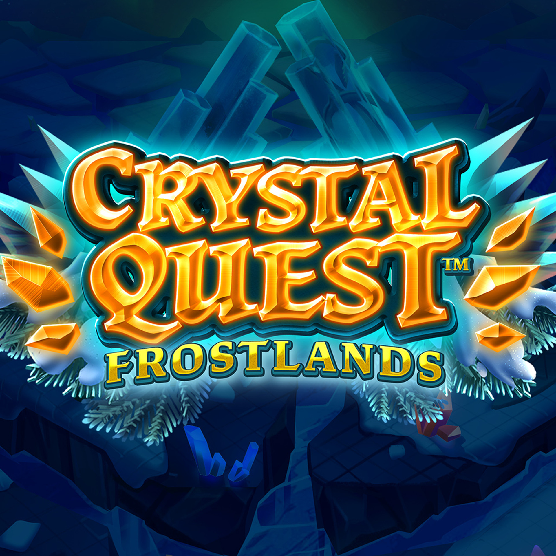 Crystal Quest: Frostlands