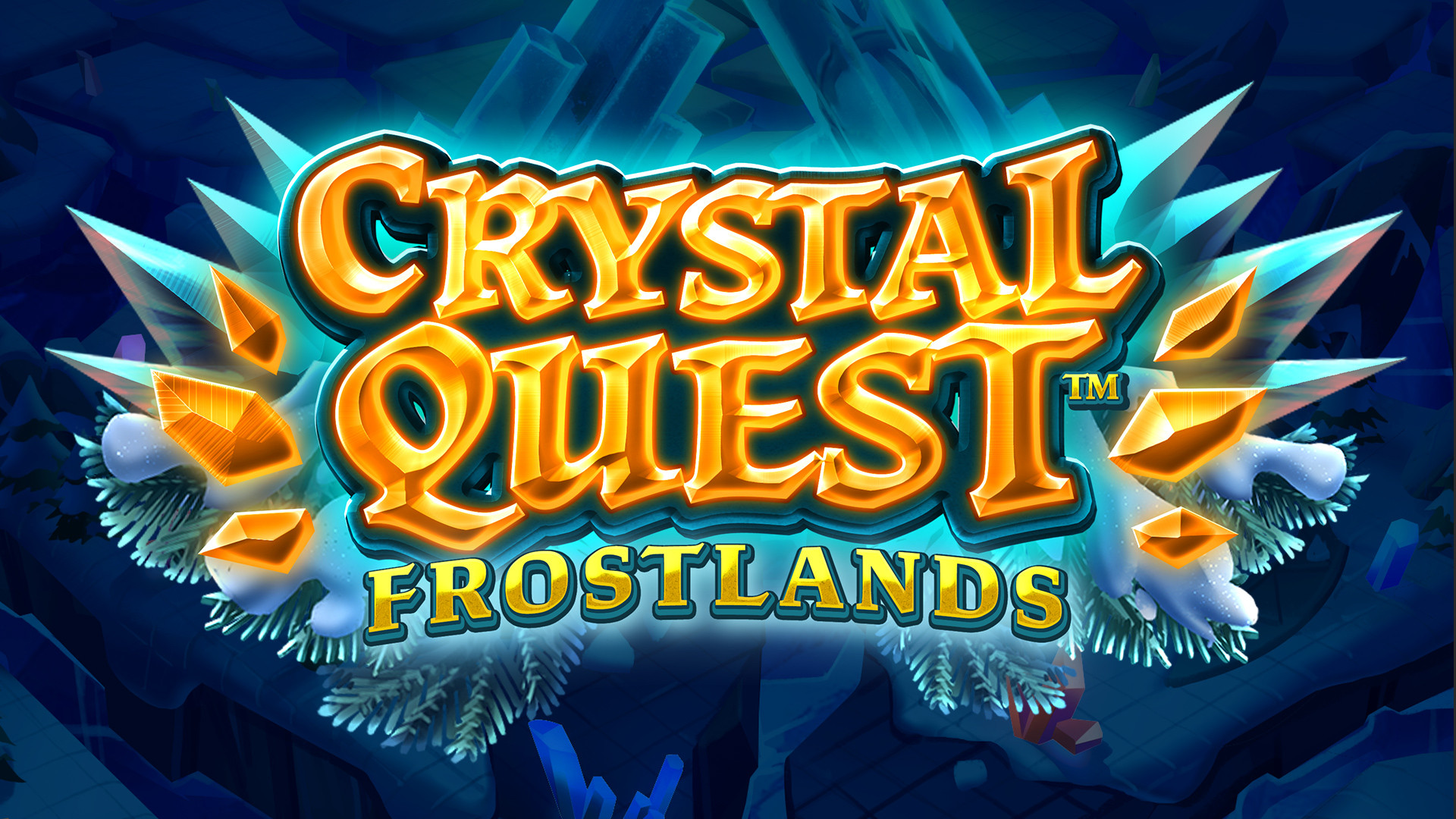 Crystal Quest: Frostlands