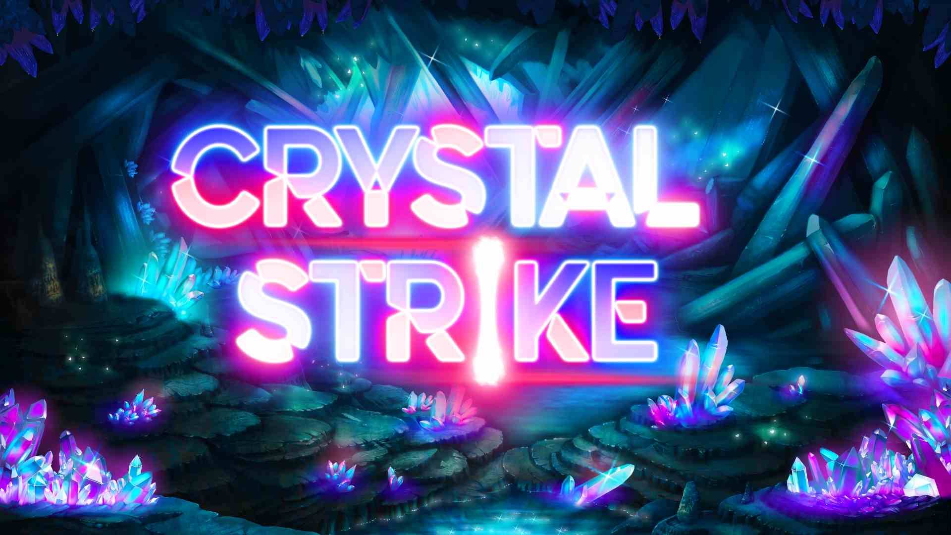 Crystal Strike