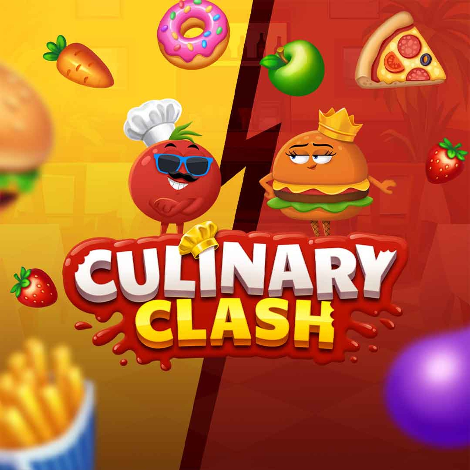 Culinary Clash