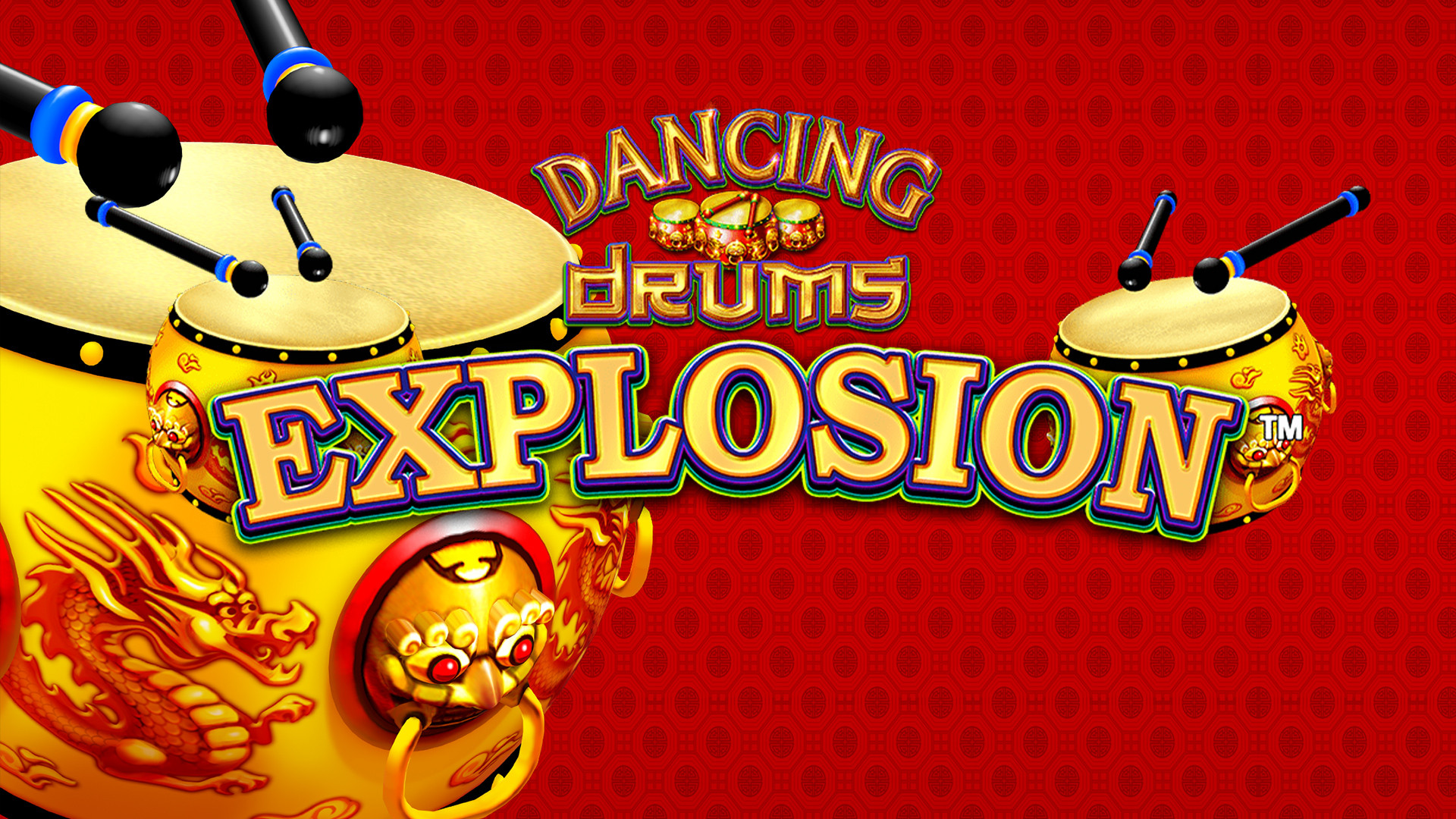 Dancing Drums Explosion