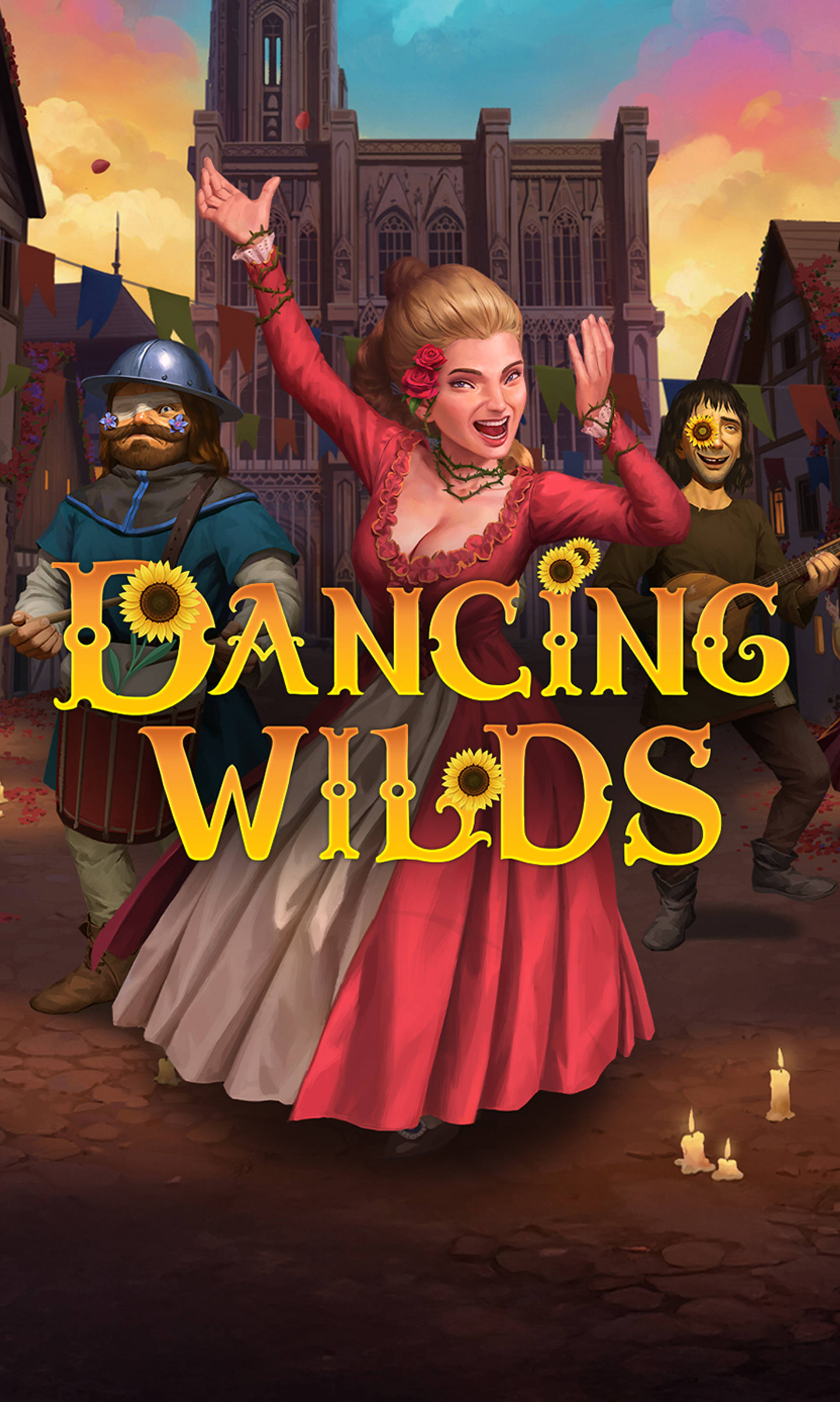 Dancing Wilds