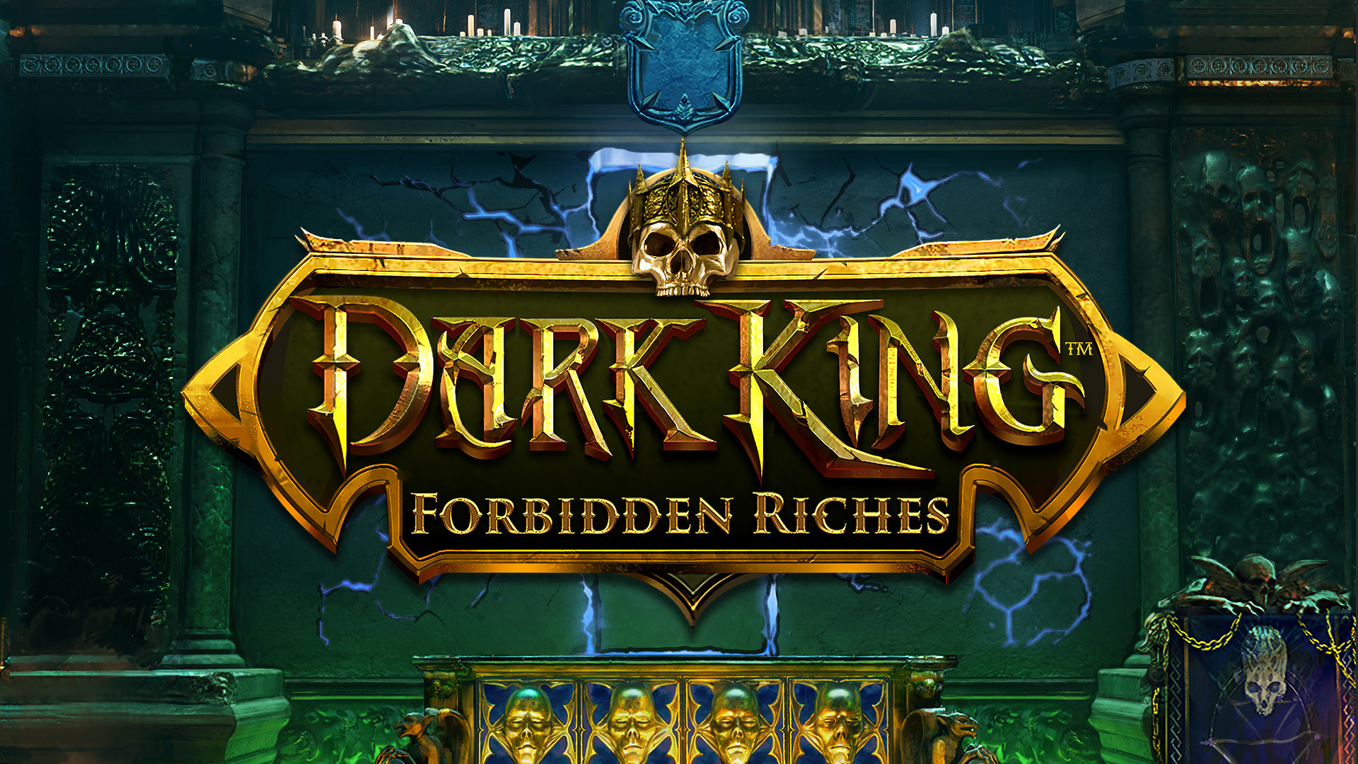 Dark King: Forbidden Riches