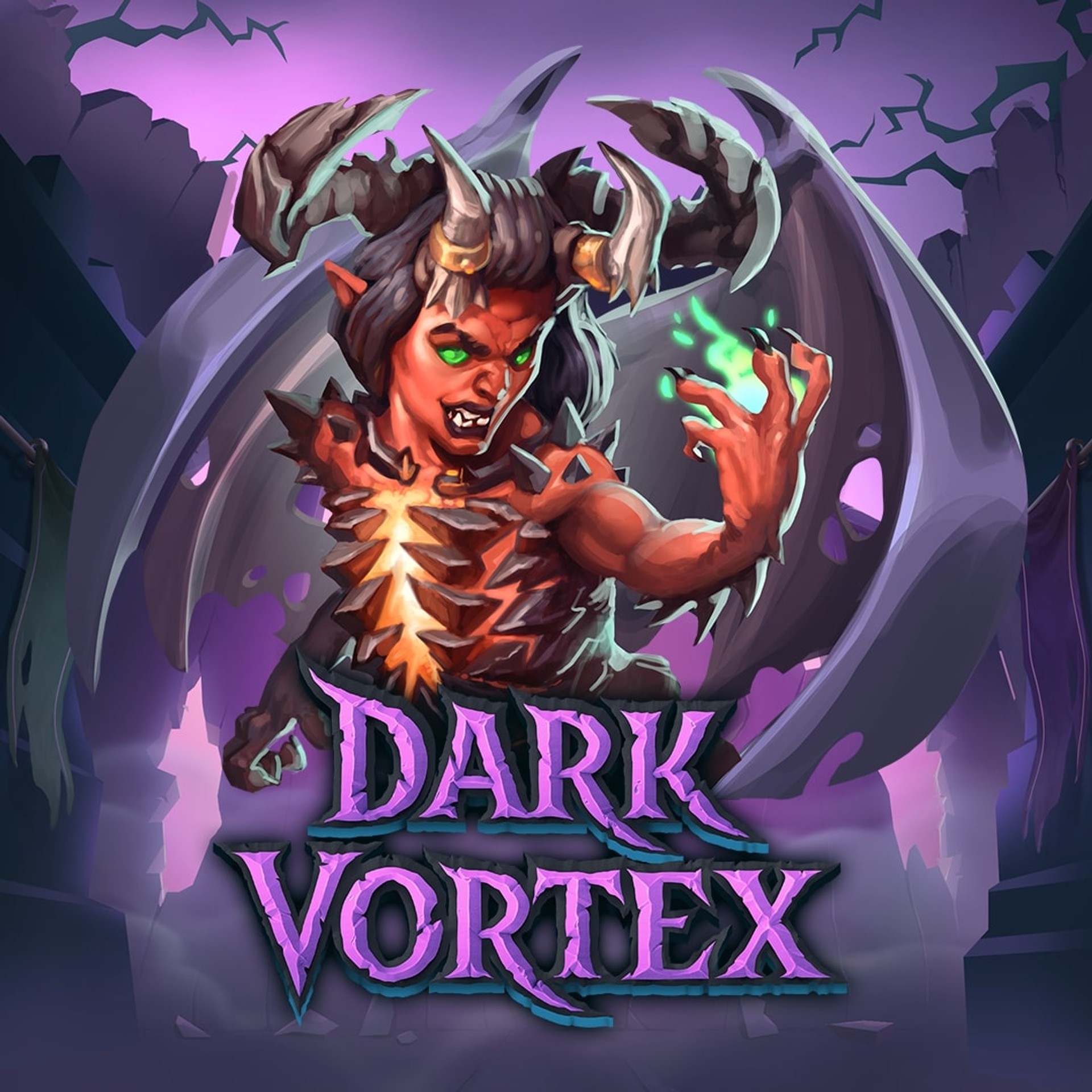 Dark Vortex