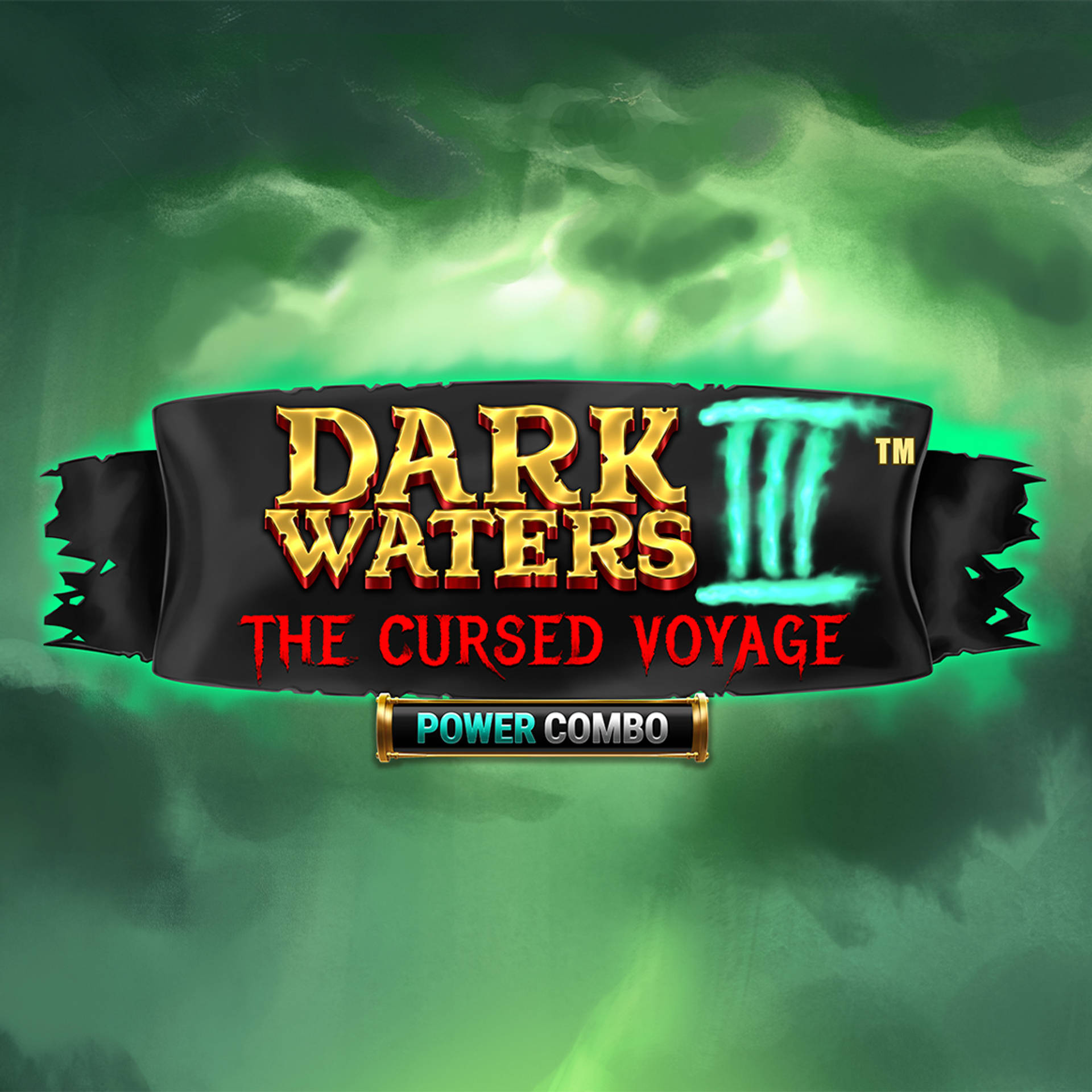 Dark Waters III Power Combo The Cursed Voyage