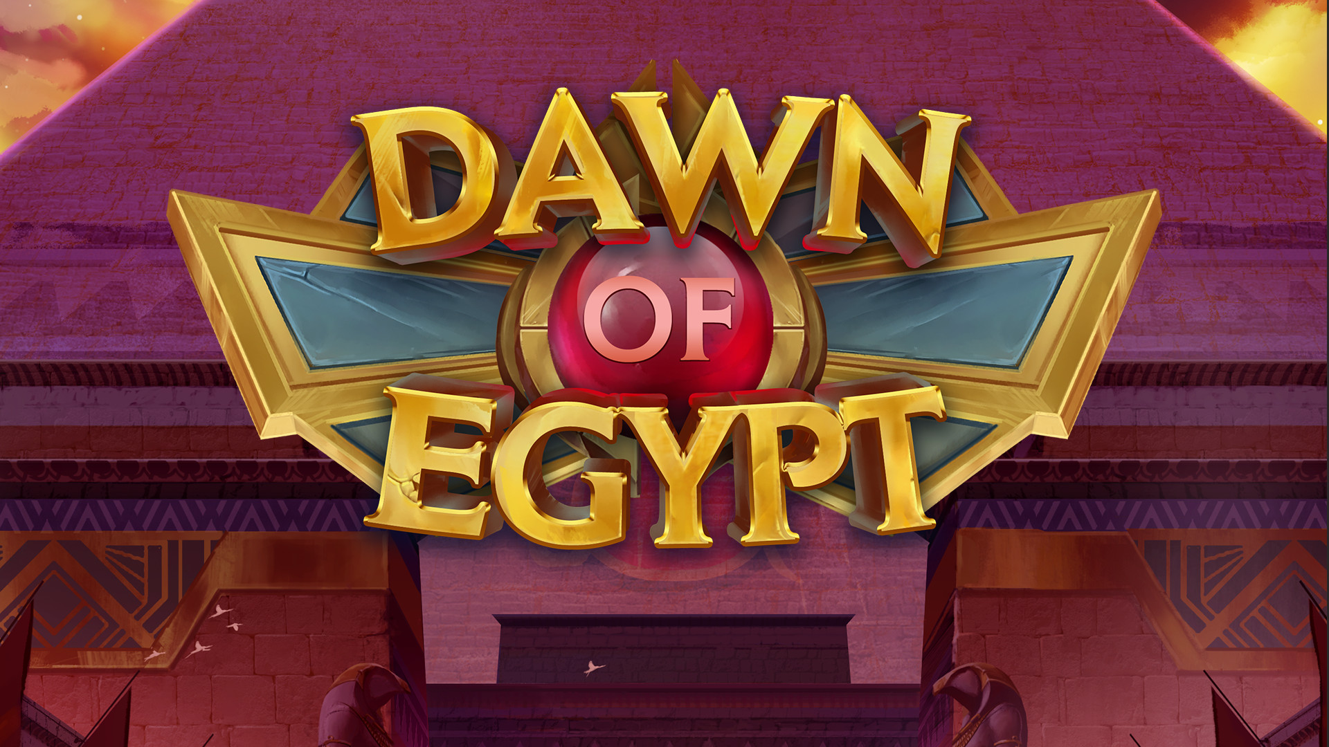 Dawn of Egypt