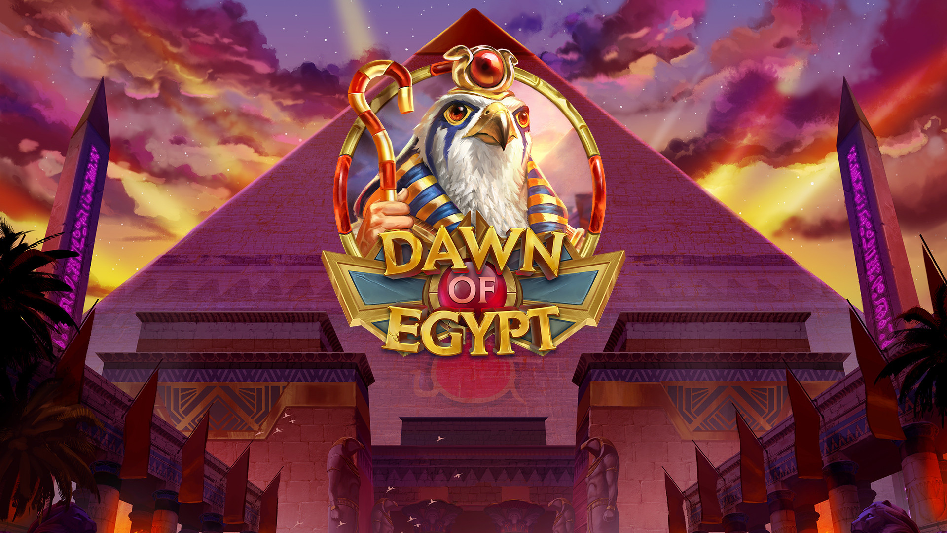 Dawn of Egypt