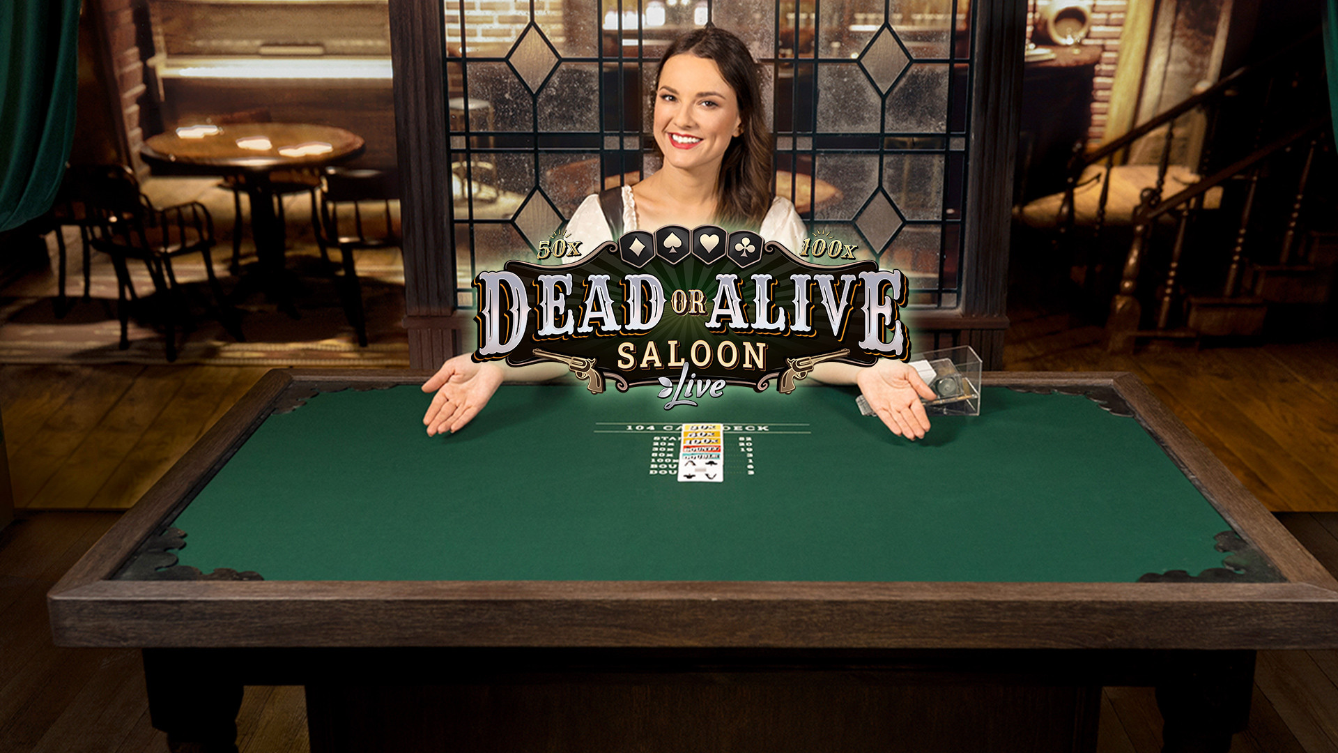 Dead or Alive Saloon