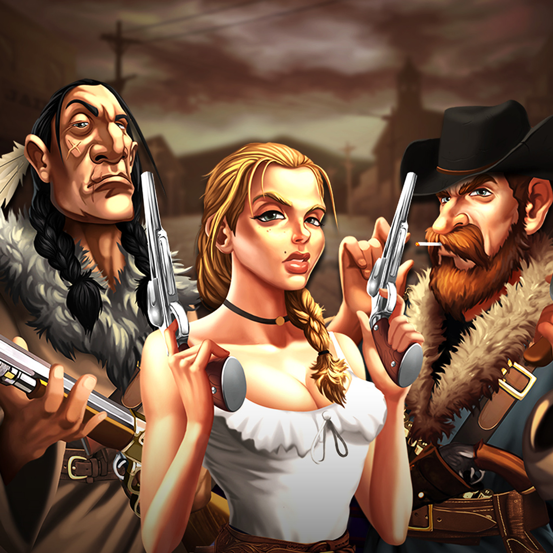 Deadwood xNudge