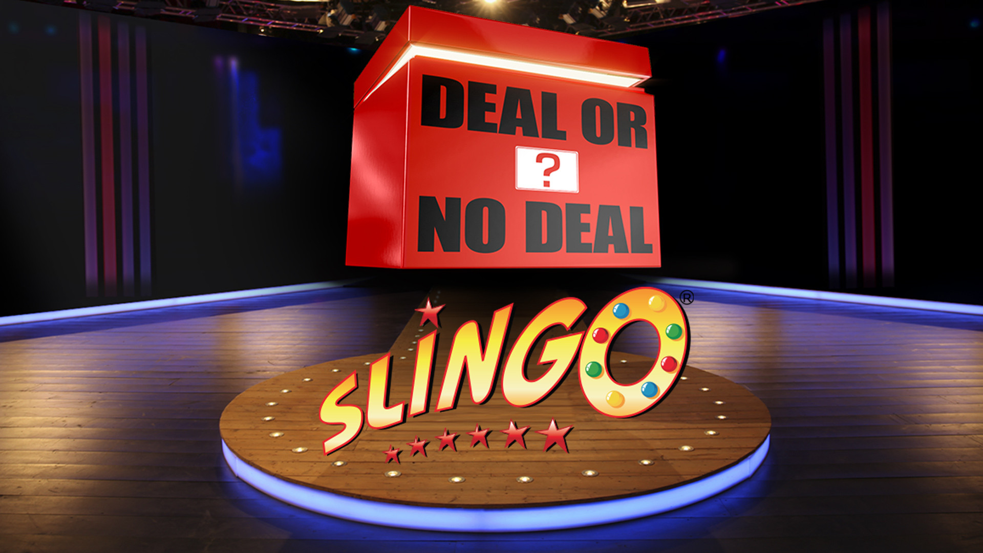 Deal or No Deal Slingo