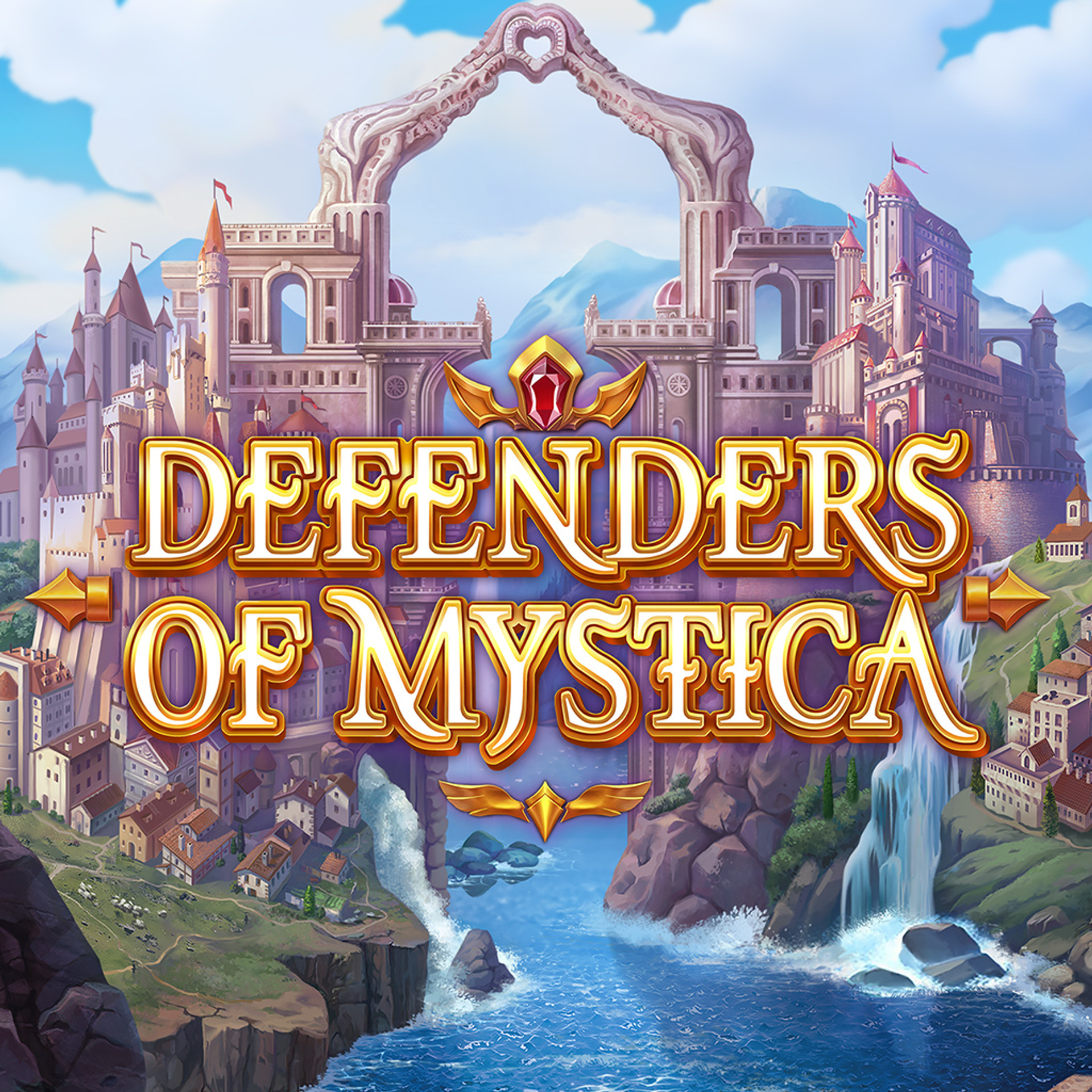 Defenders of Mystica