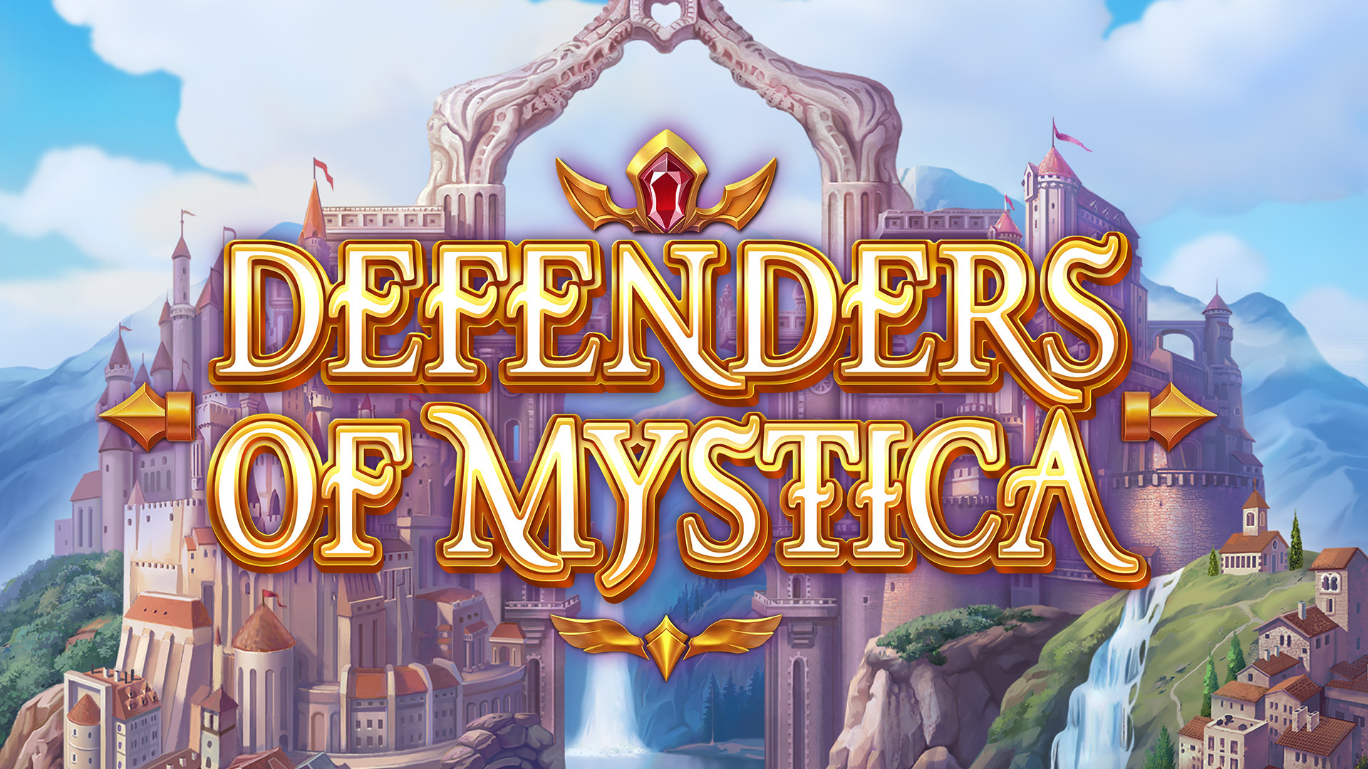 Defenders of Mystica