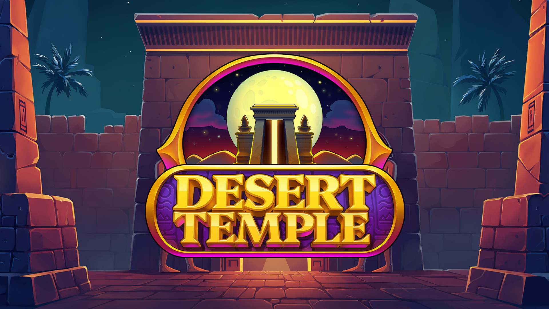 Desert Temple