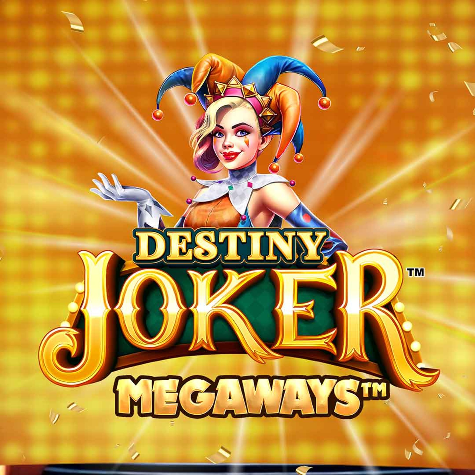 Destiny Joker MEGAWAYS