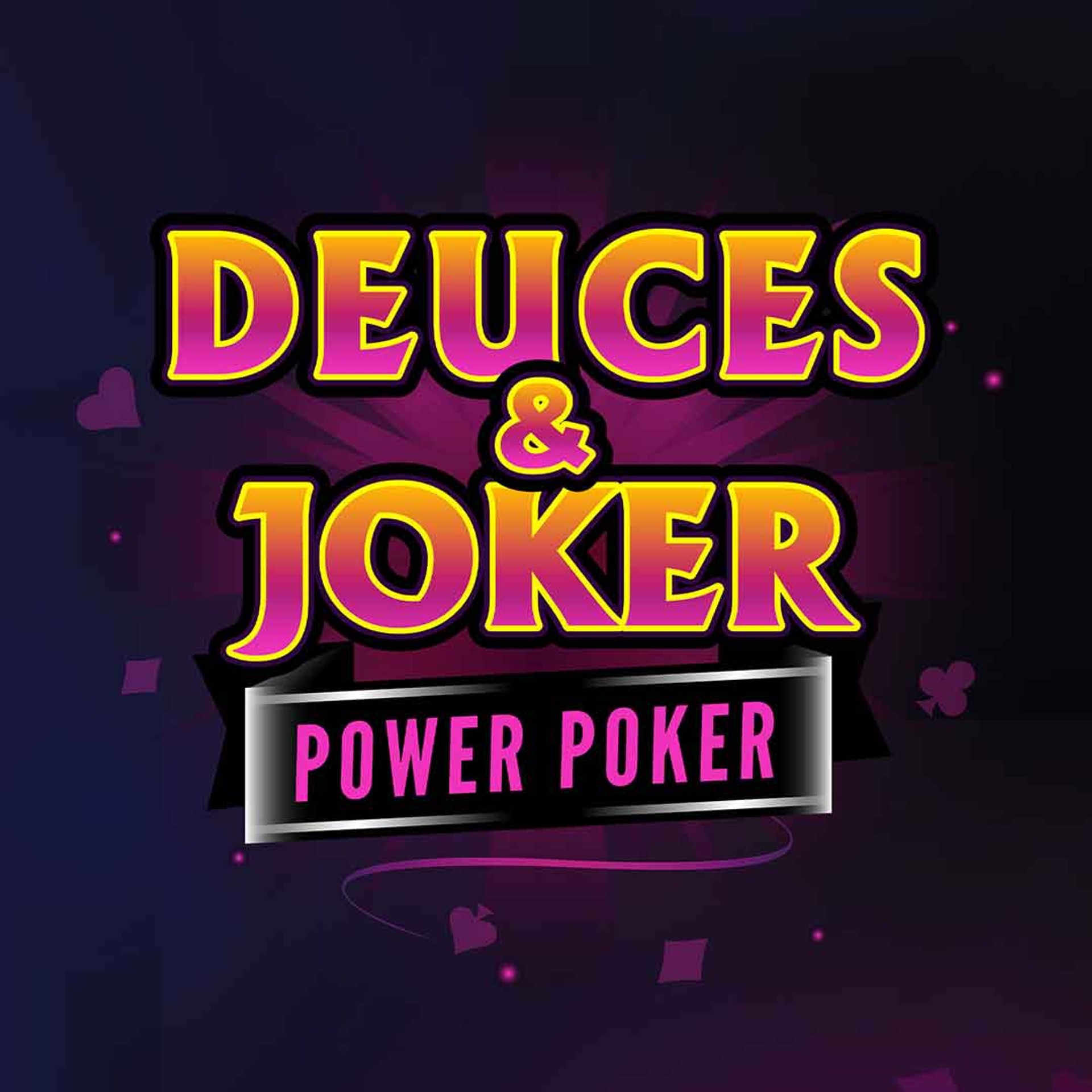 Deuces & Joker - Power Poker