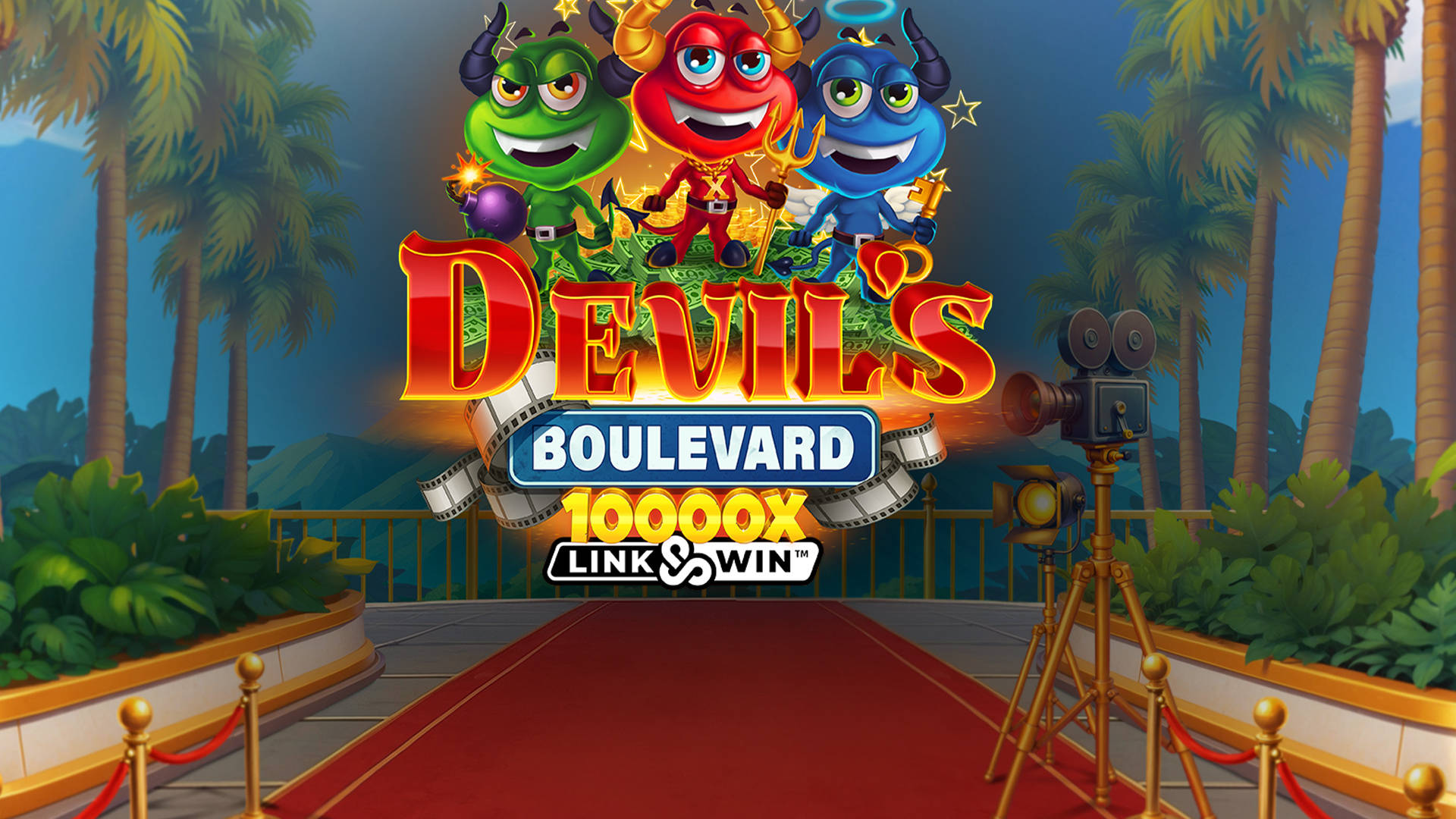 Devil's Boulevard Link&Win