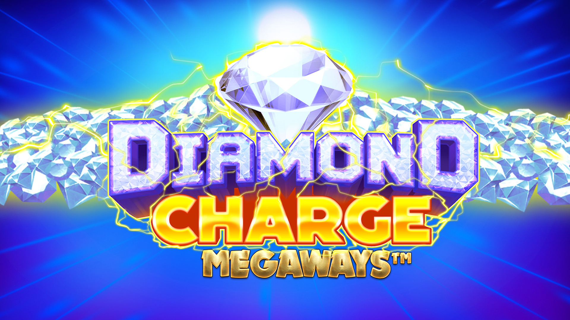 Diamond Charge MEGAWAYS