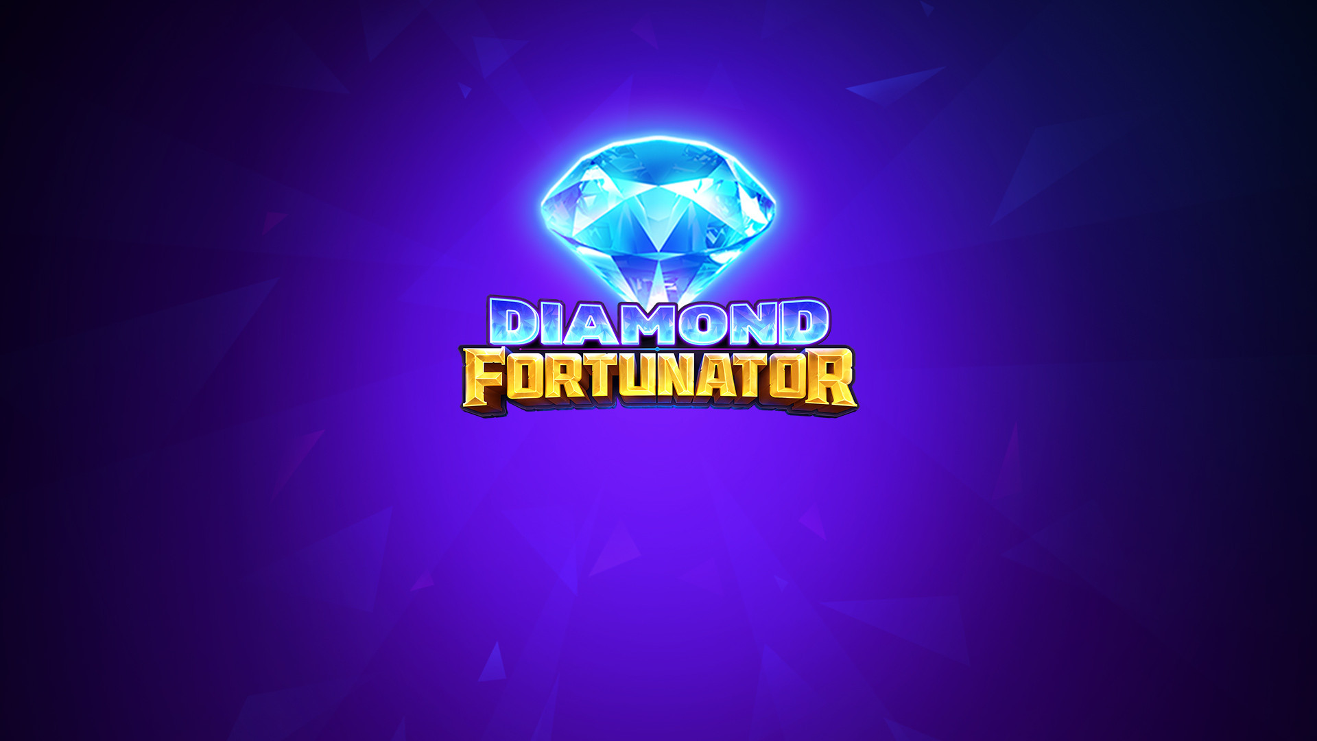 Diamond Fortunator: Hold and Win