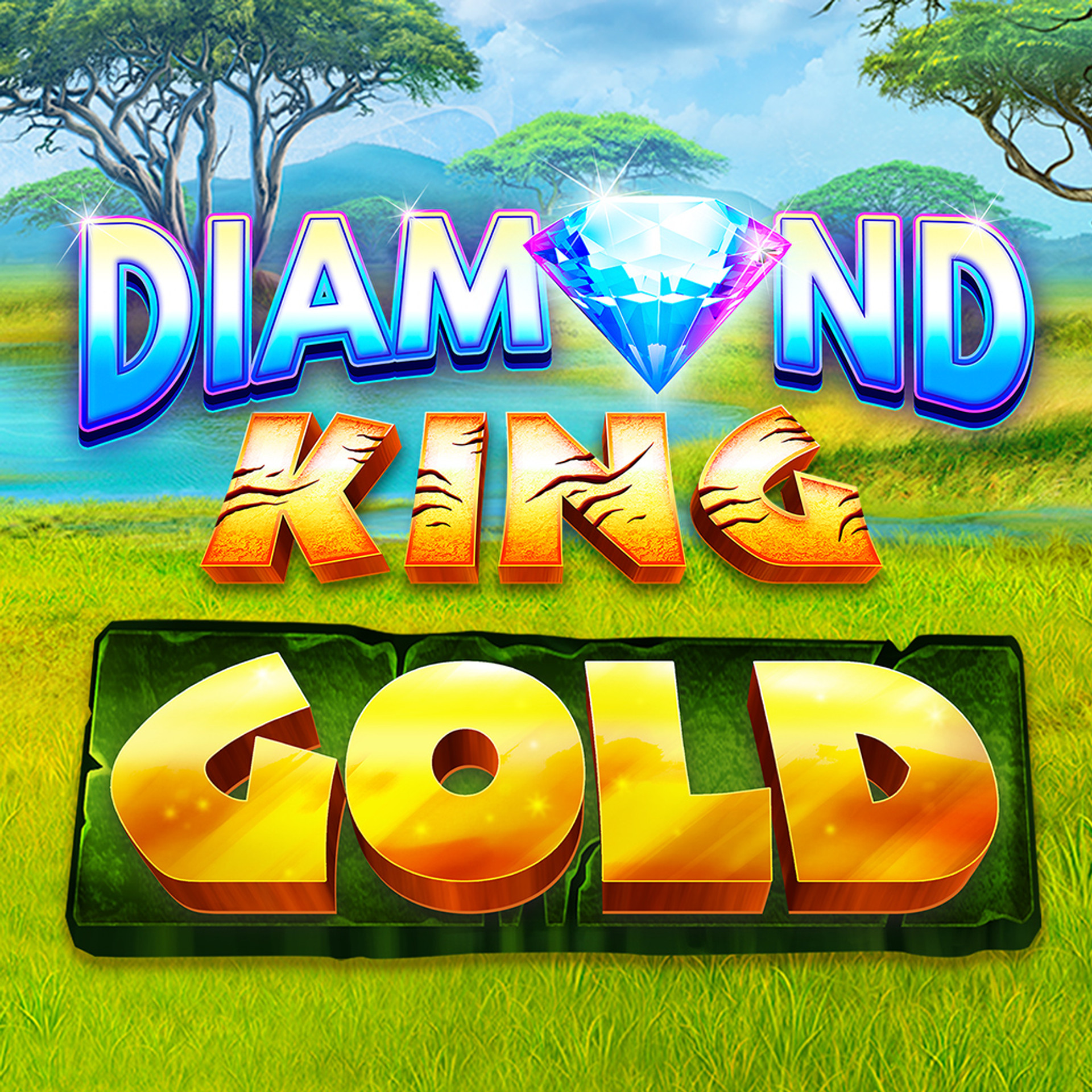 Diamond King Gold