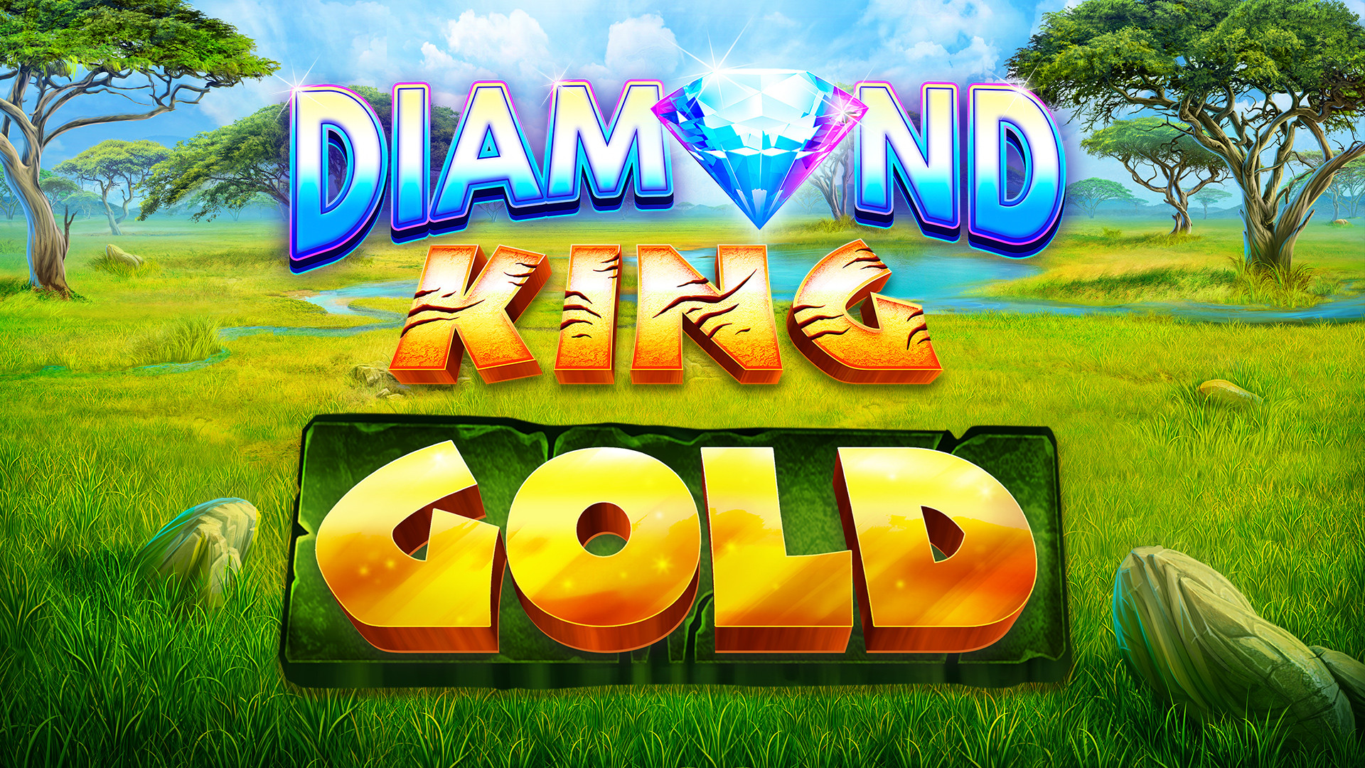 Diamond King Gold