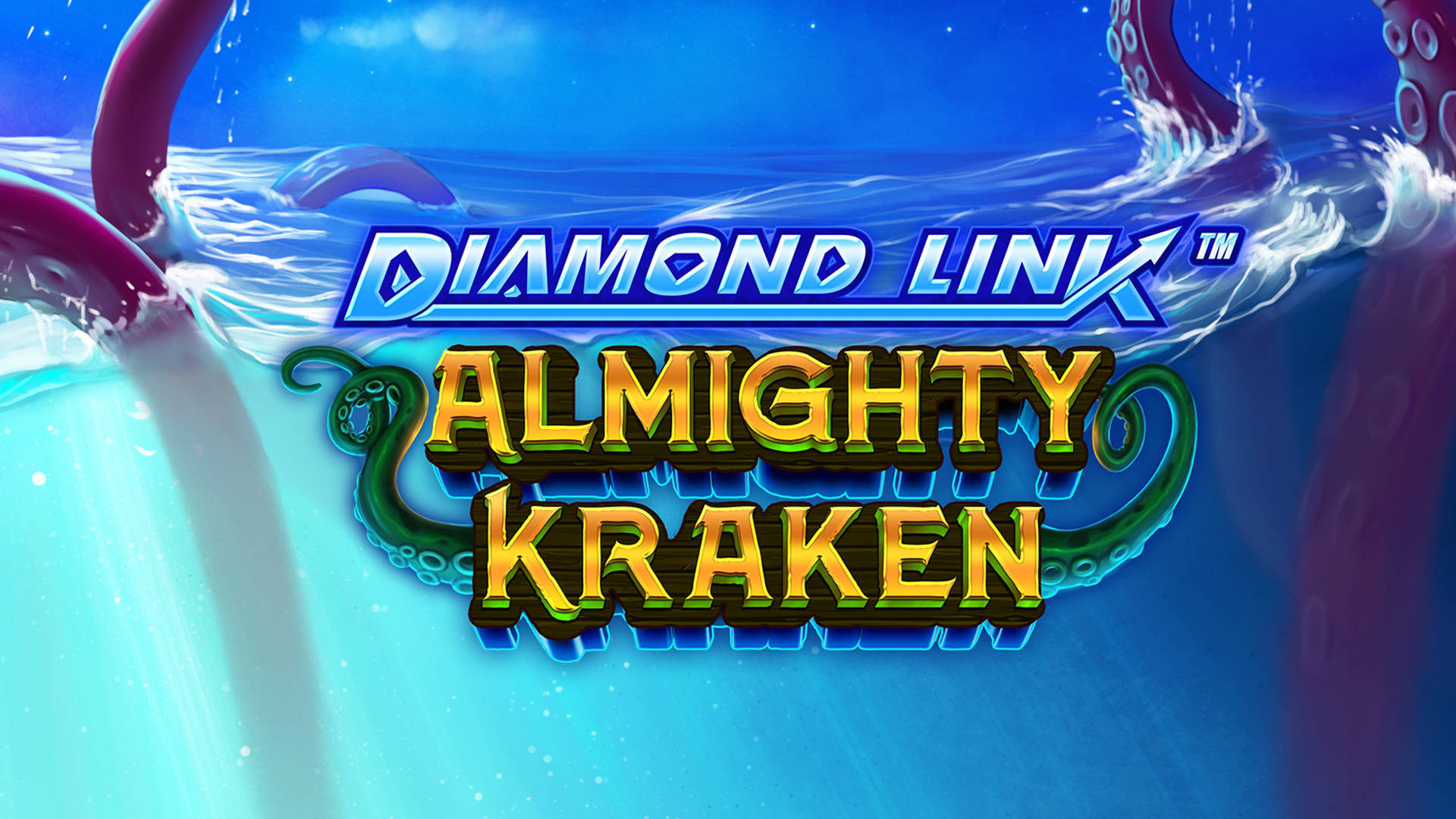 Diamond Link Almighty Kraken