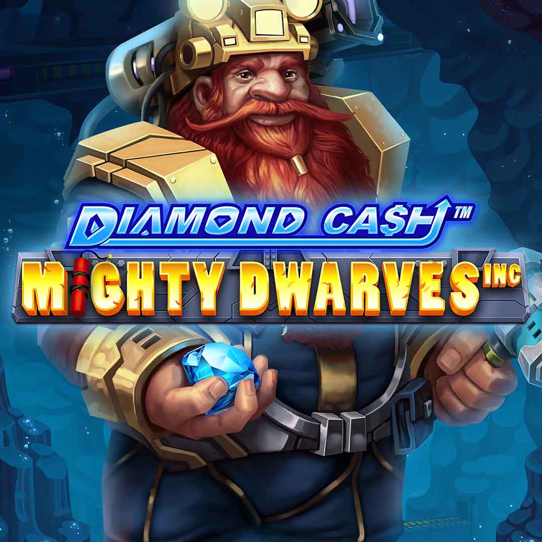 Diamond Link: Mighty Dwarves Inc