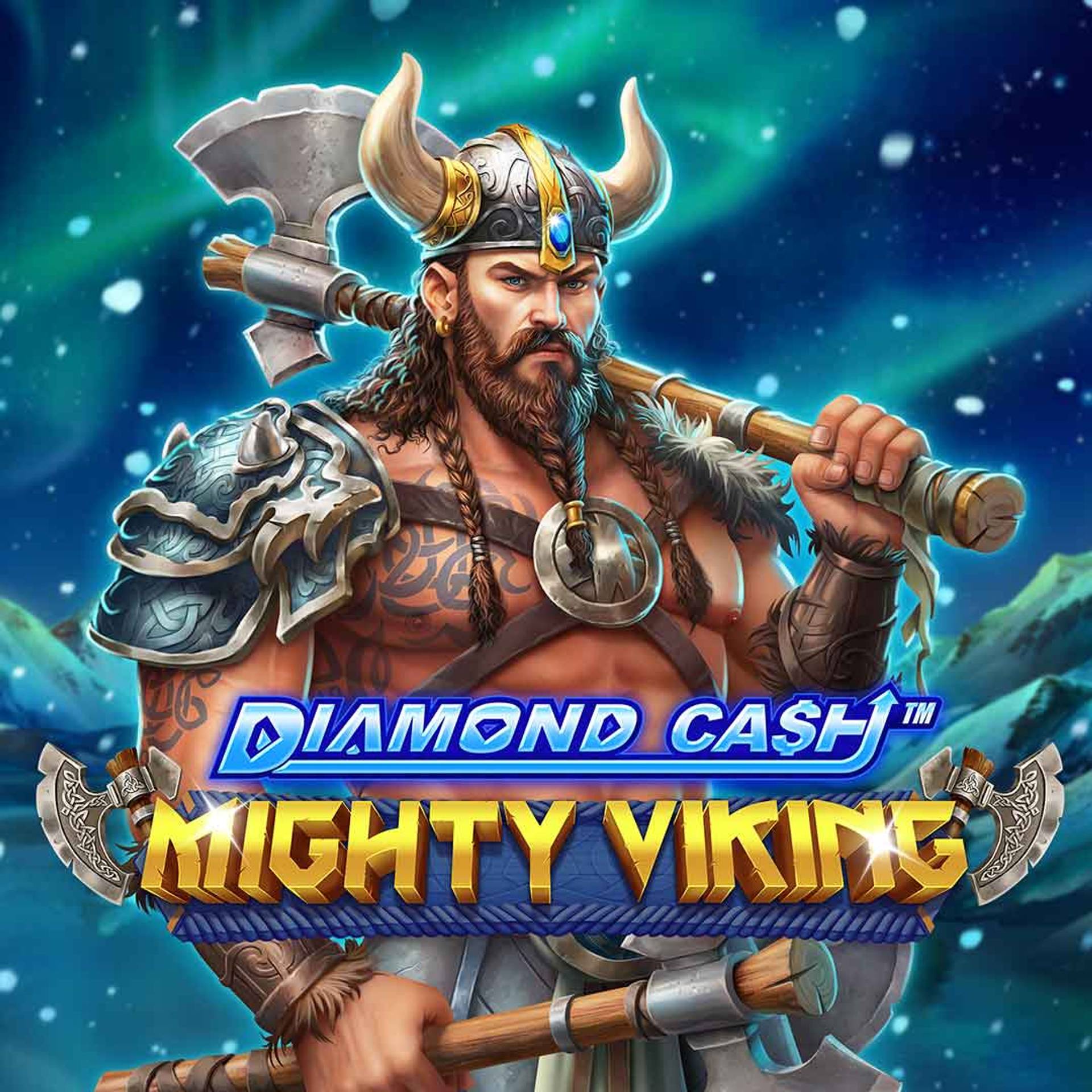 Diamond Link Mighty Viking