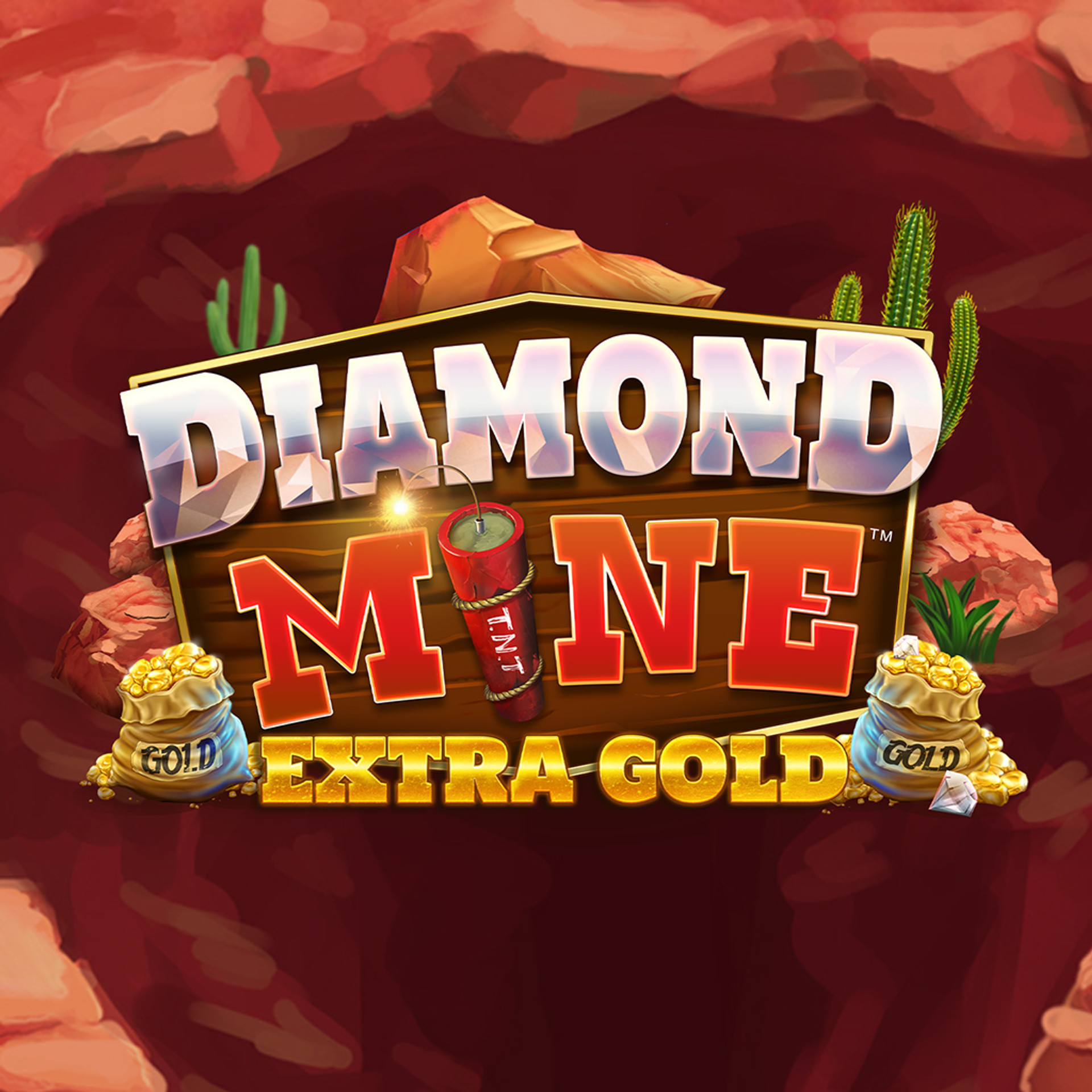 Diamond Mine Extra Gold