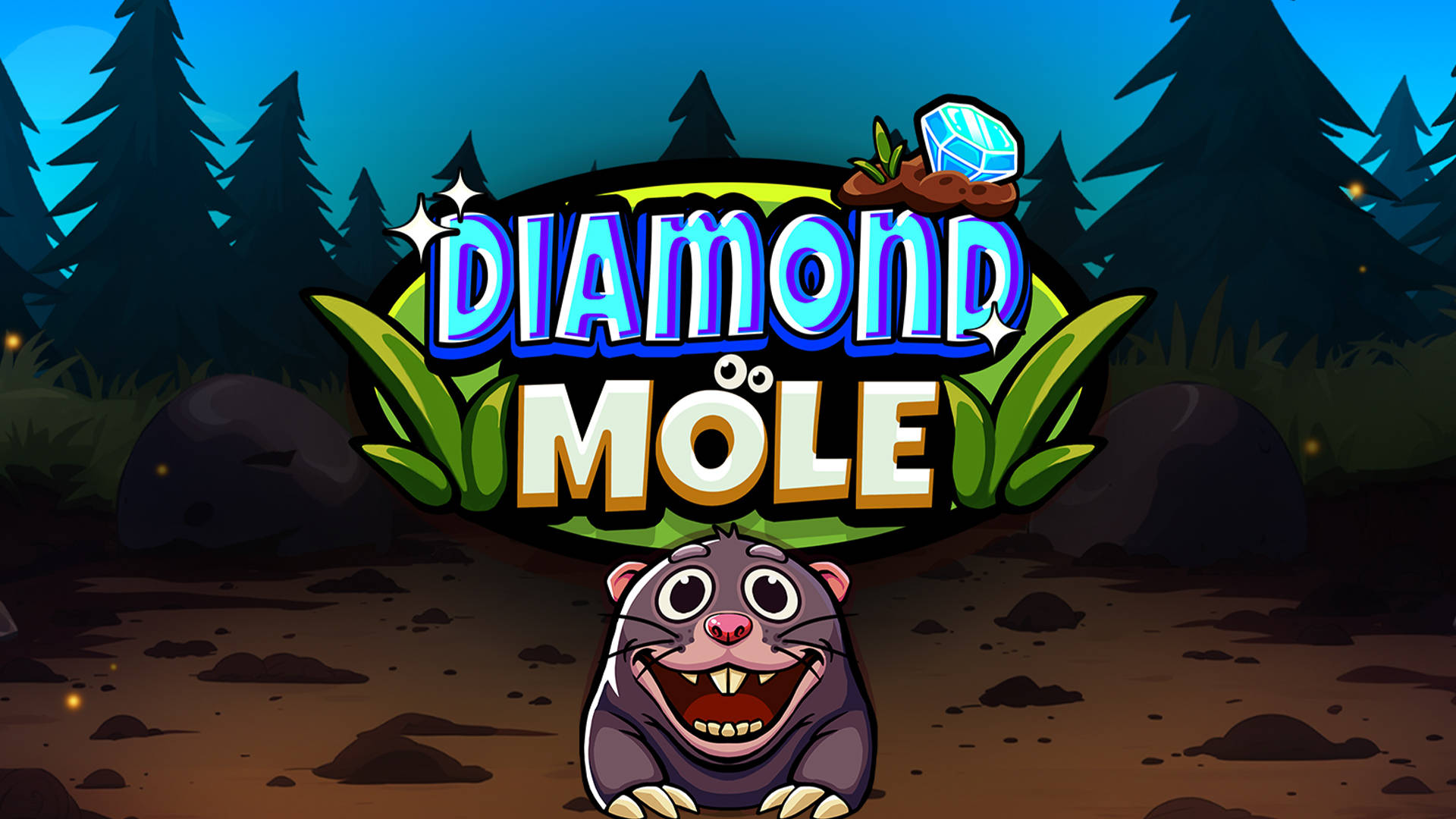 Diamond Mole