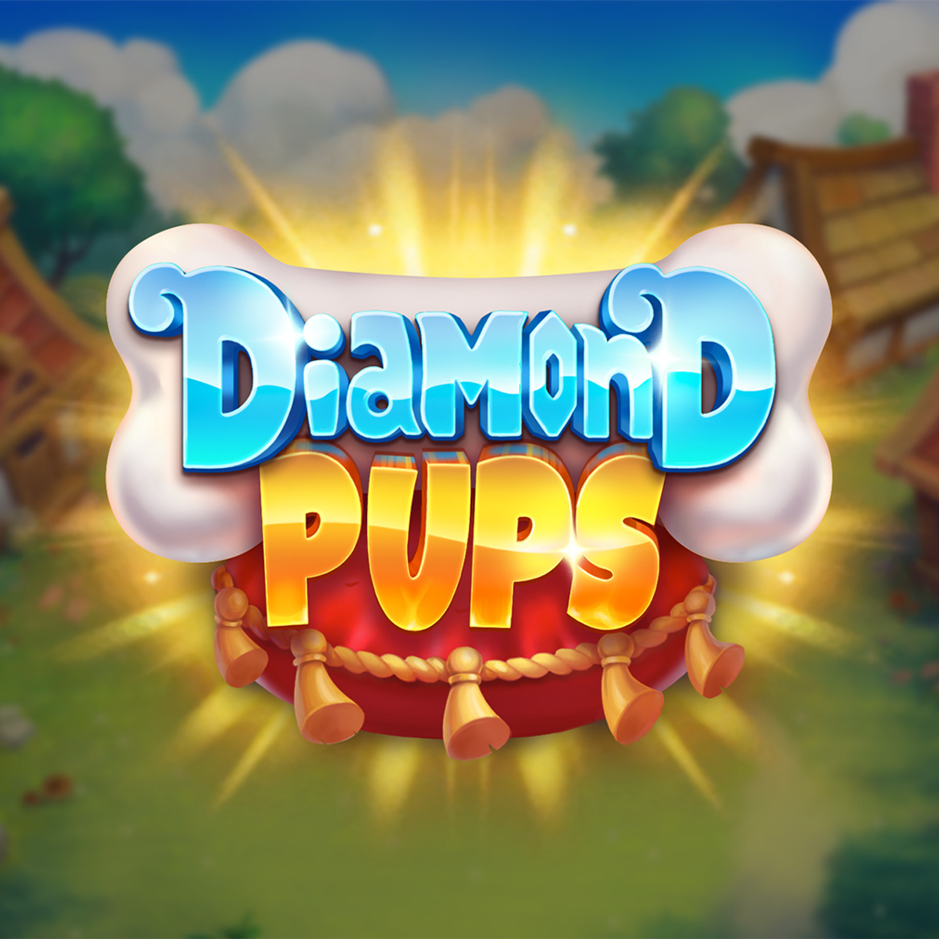 Diamond Pups