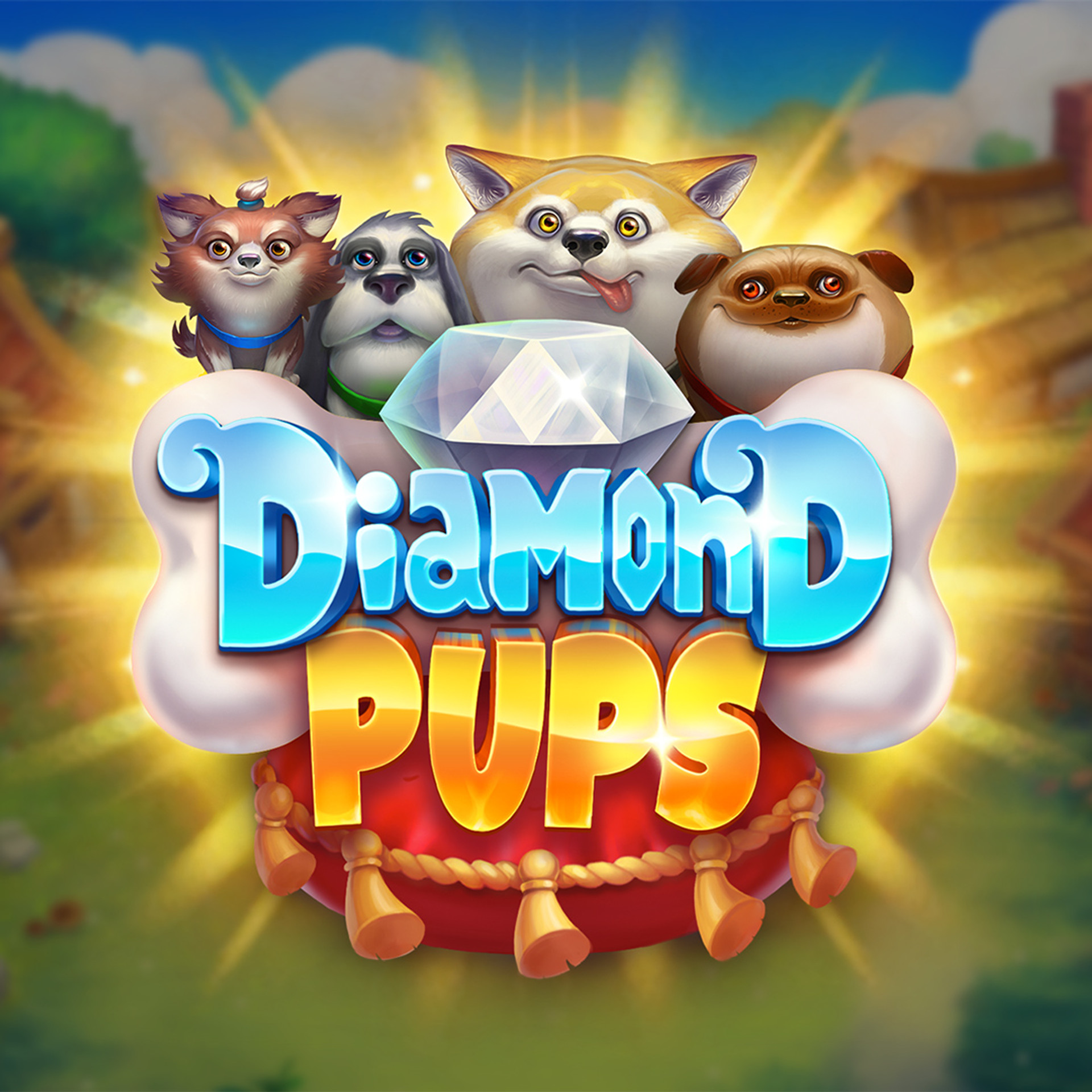 Diamond Pups
