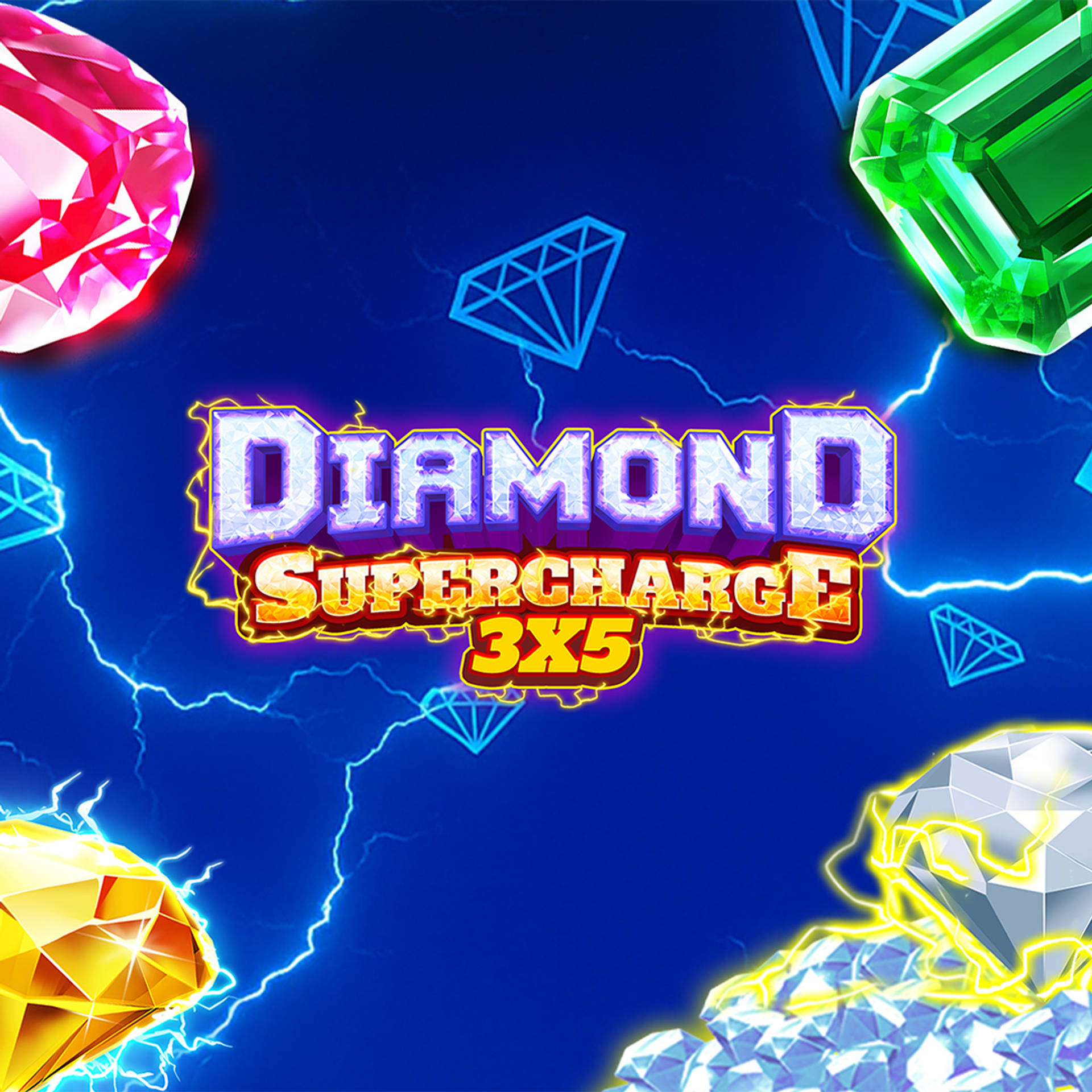 Diamond Supercharge