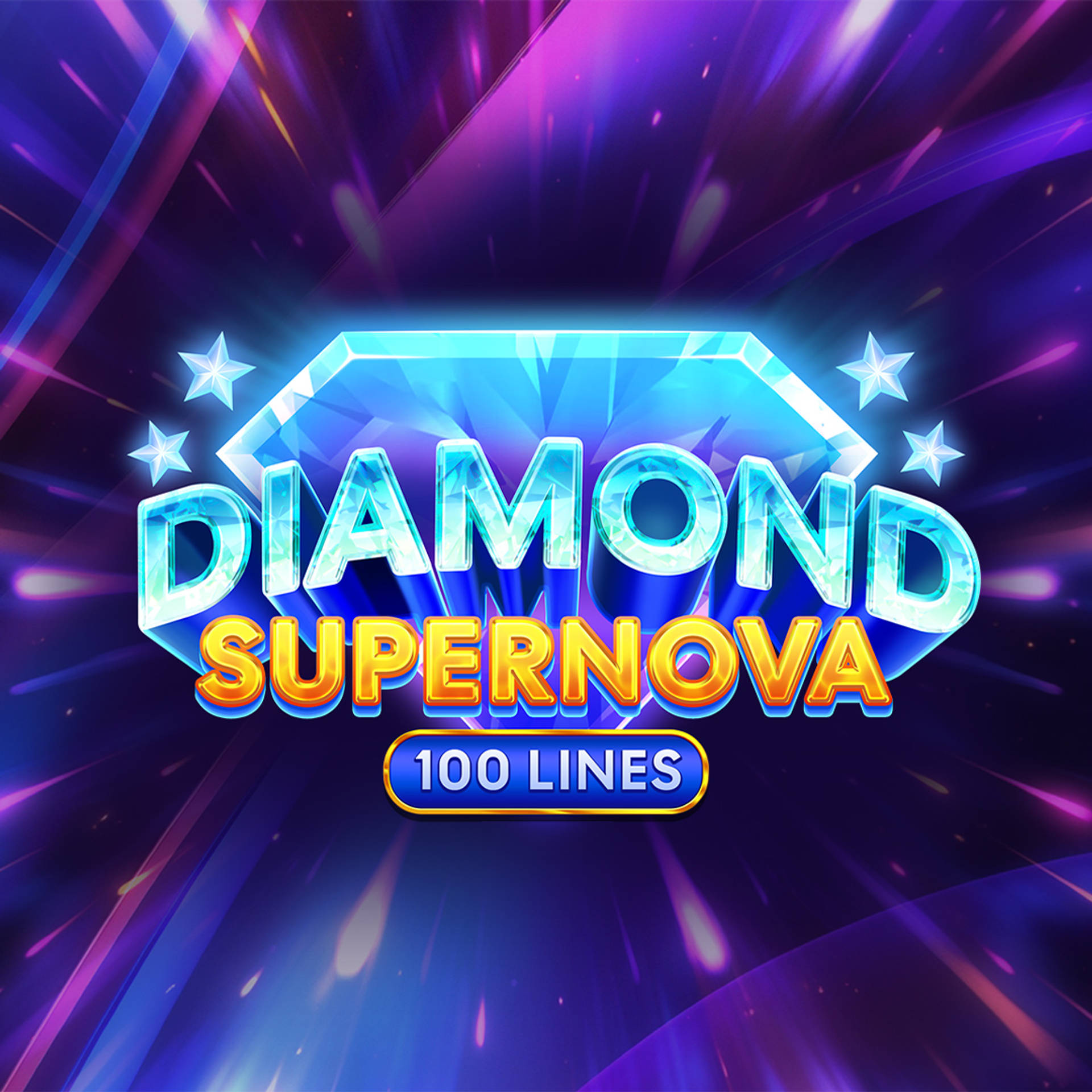 Diamond Supernova 100