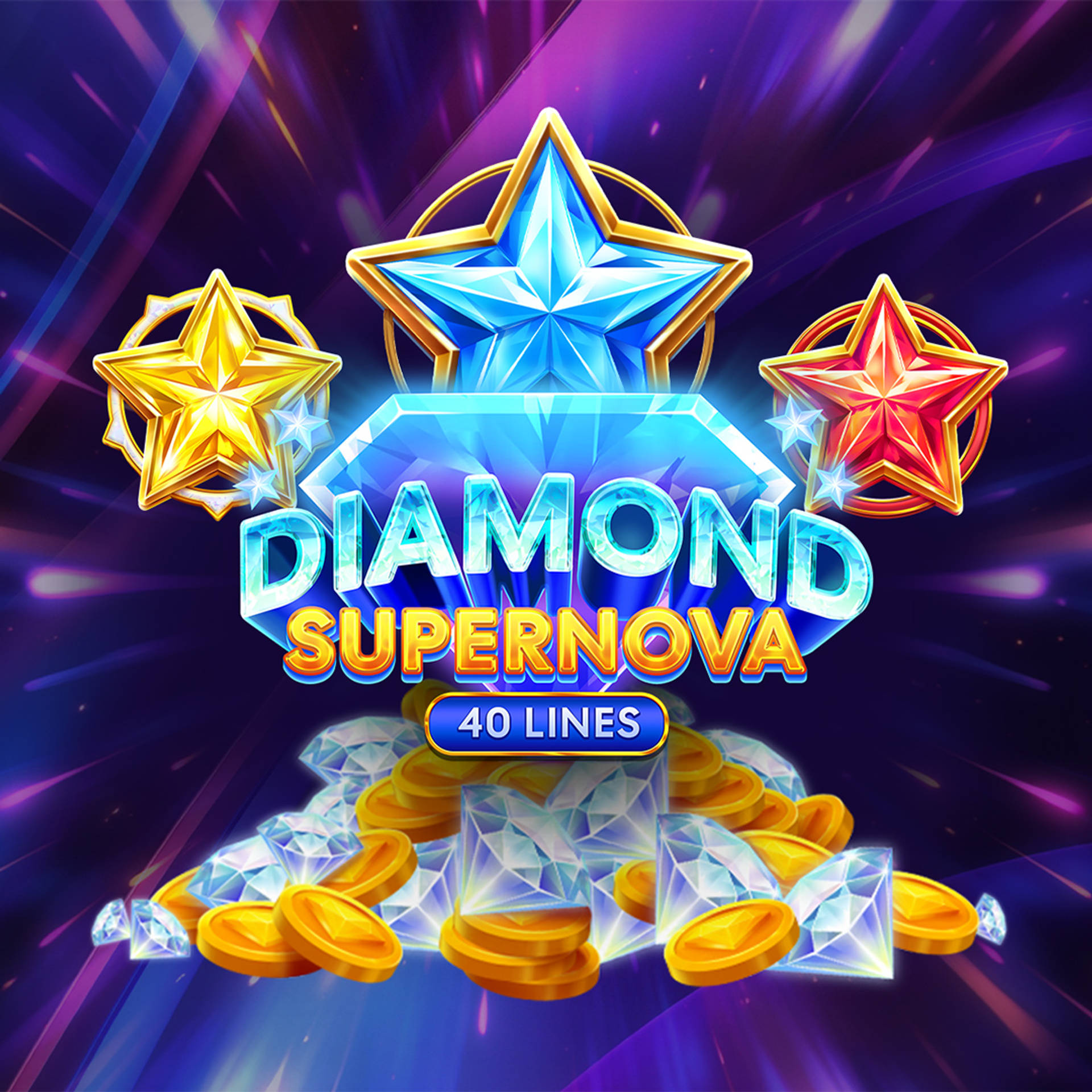 Diamond Supernova 40