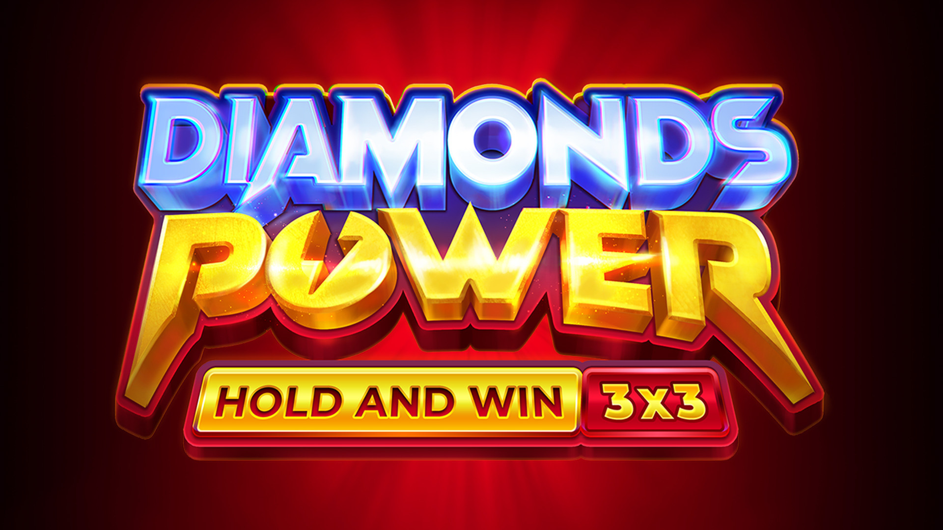Diamonds Power: Hold and Win