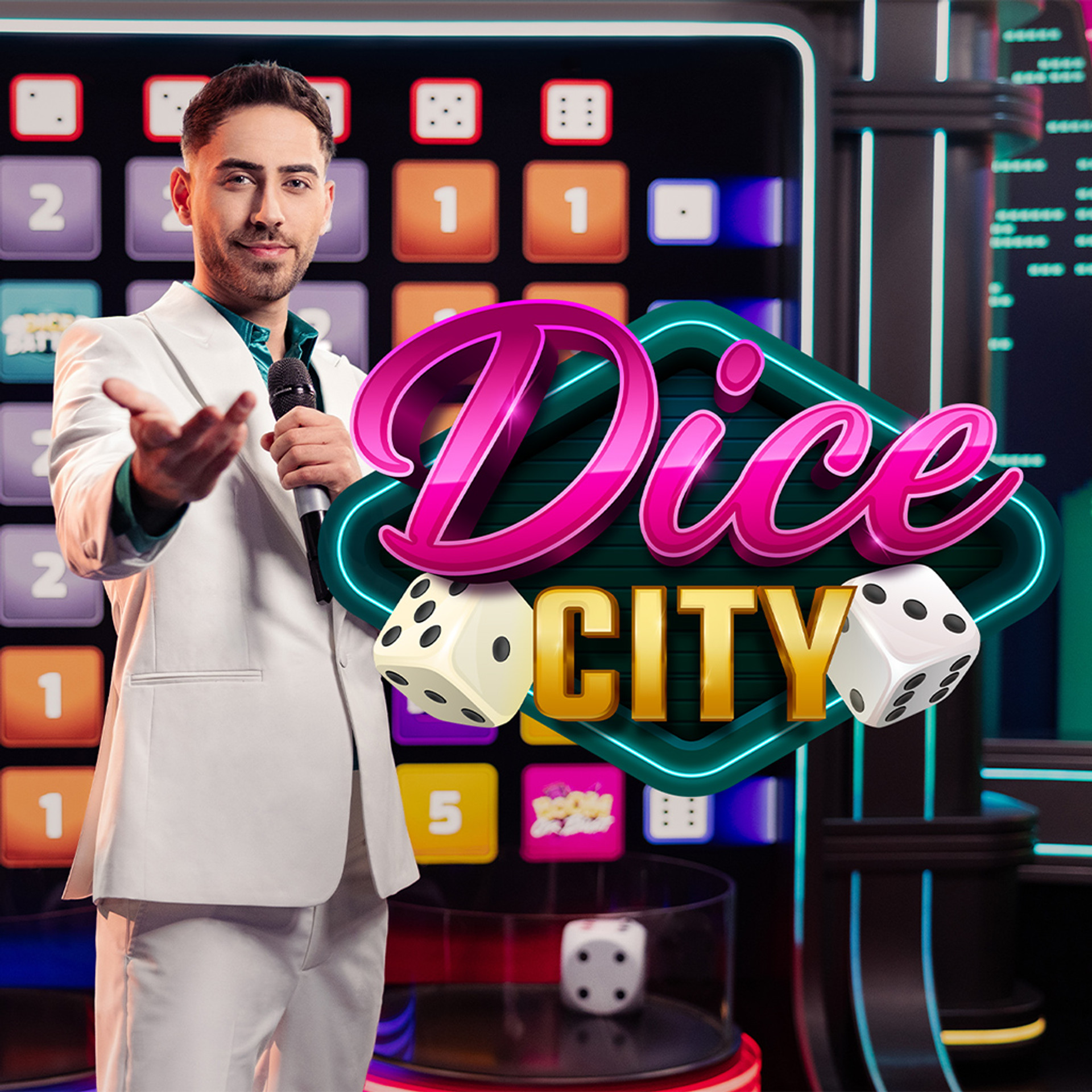 Dice City