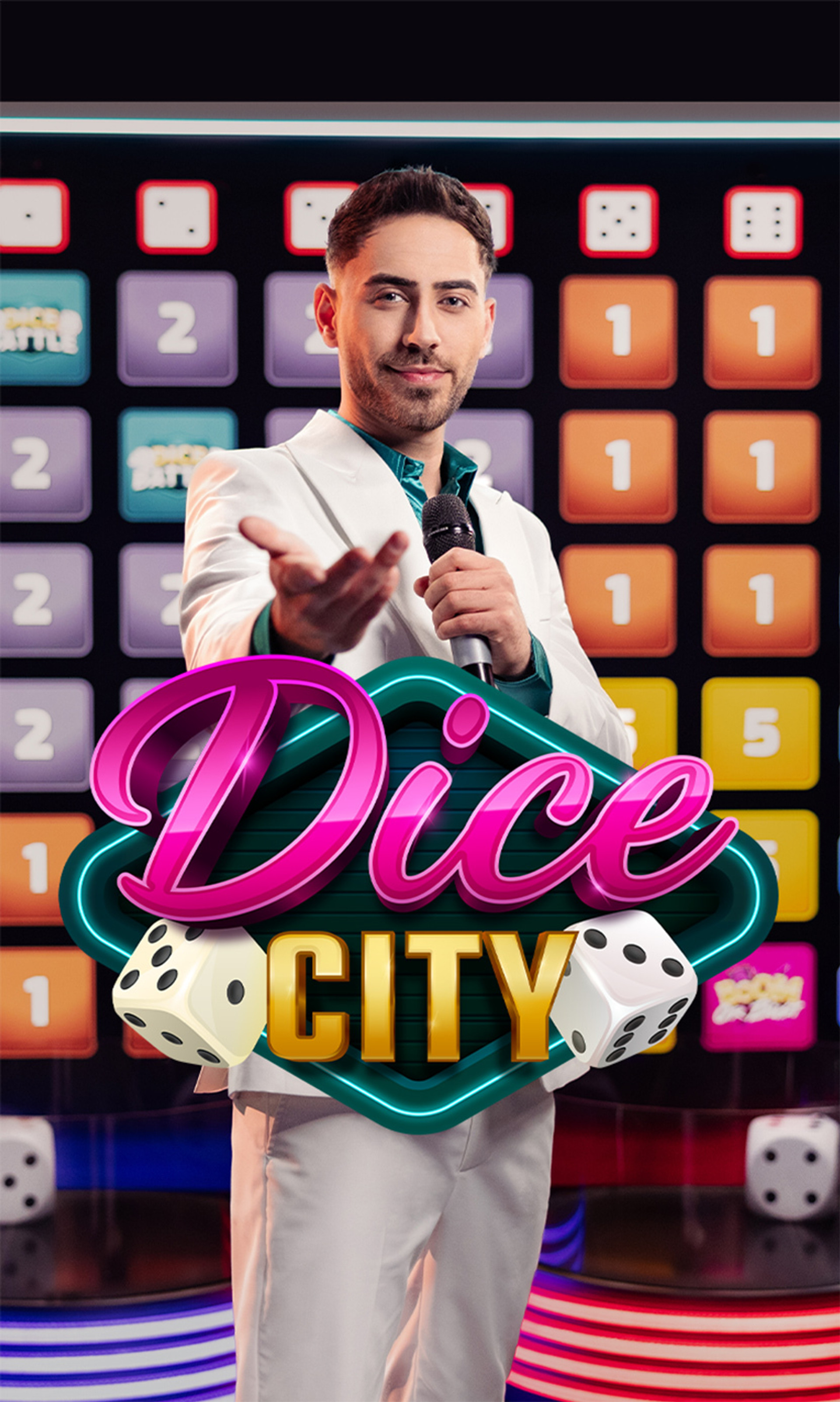 Dice City